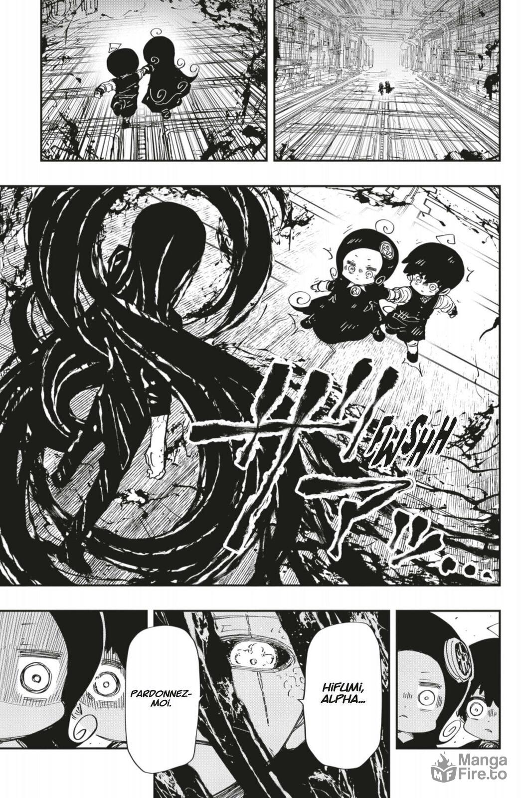 Read Mission Yozakura Family FRANCAIS Manga Online