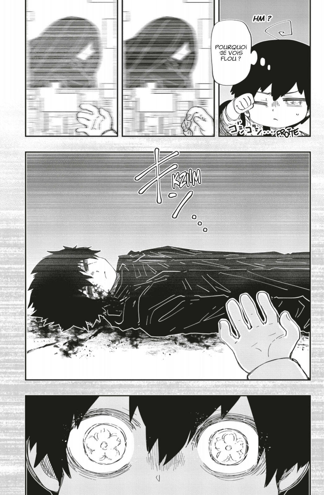 Read Mission Yozakura Family FRANCAIS Manga Online