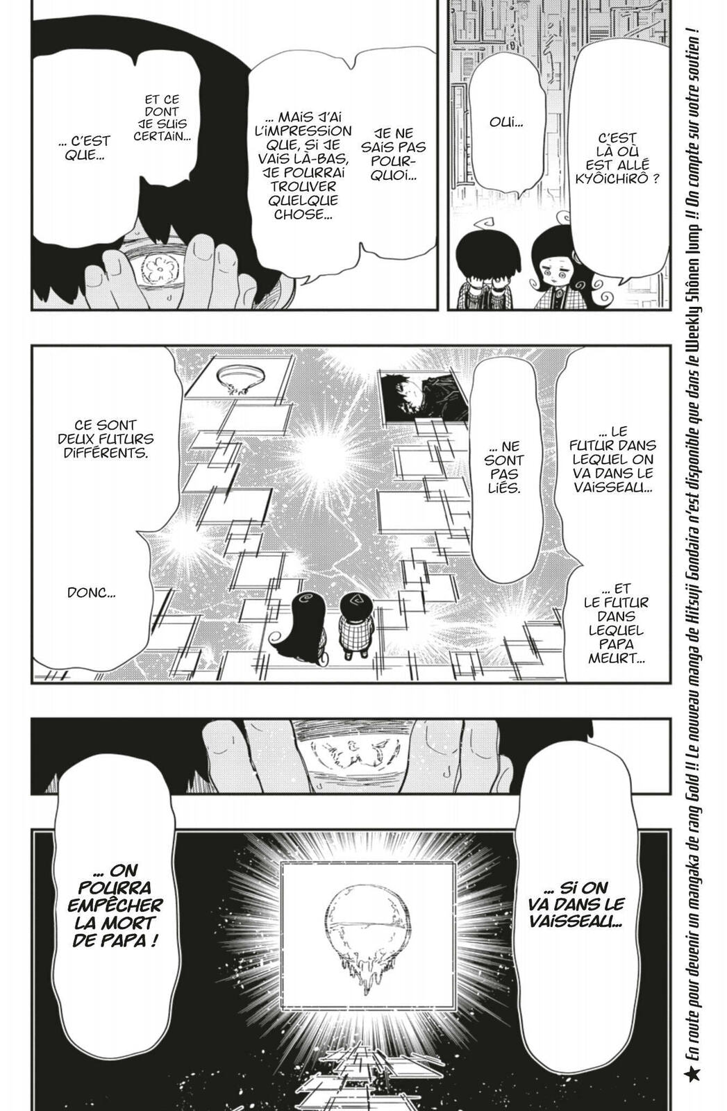 Read Mission Yozakura Family FRANCAIS Manga Online