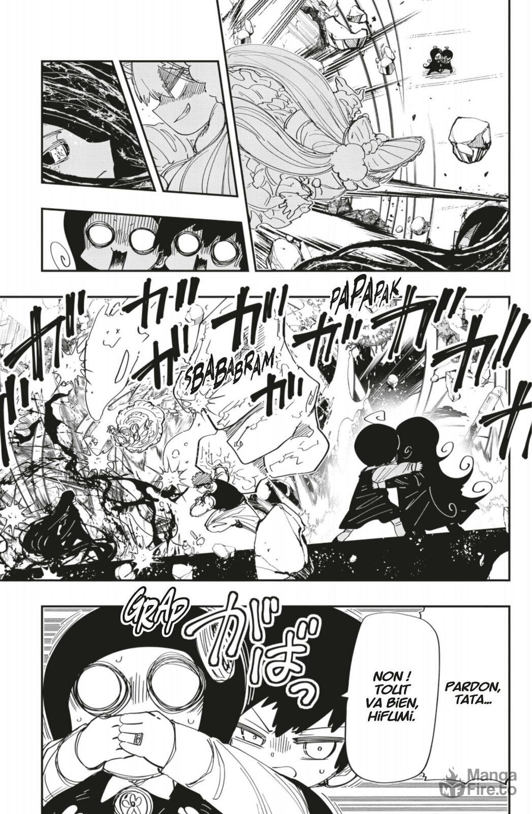 Read Mission Yozakura Family FRANCAIS Manga Online