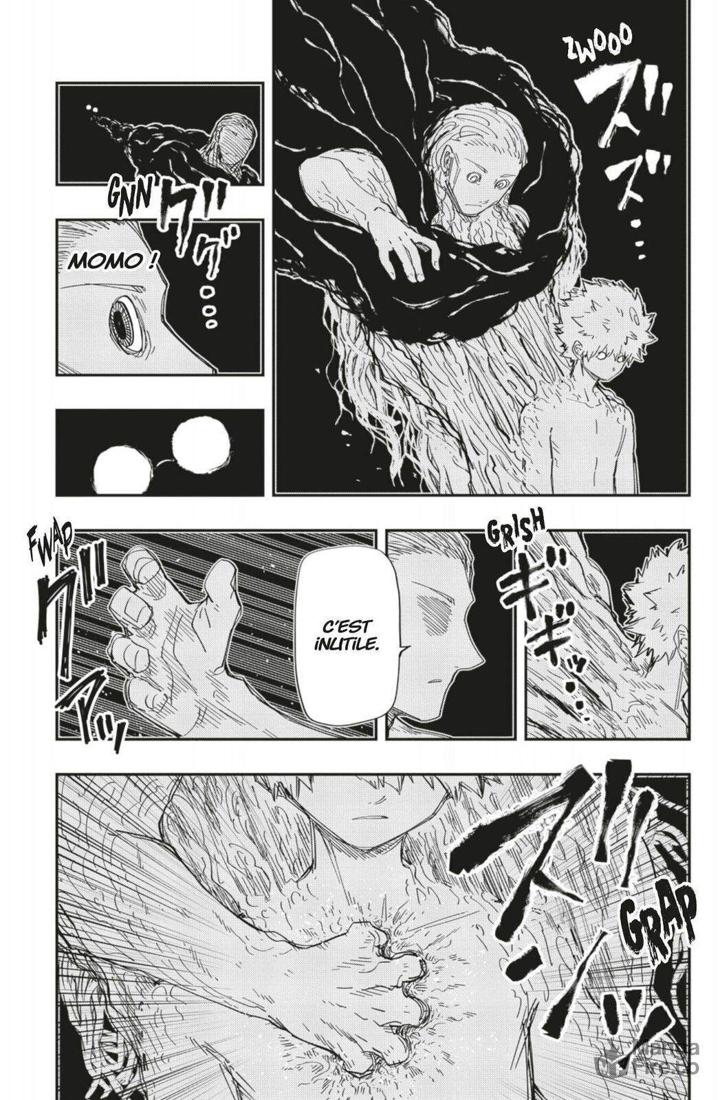 Read Mission Yozakura Family FRANCAIS Manga Online