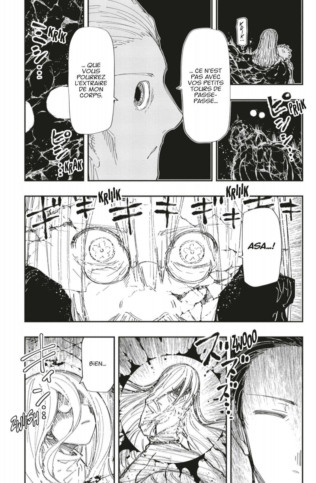 Read Mission Yozakura Family FRANCAIS Manga Online