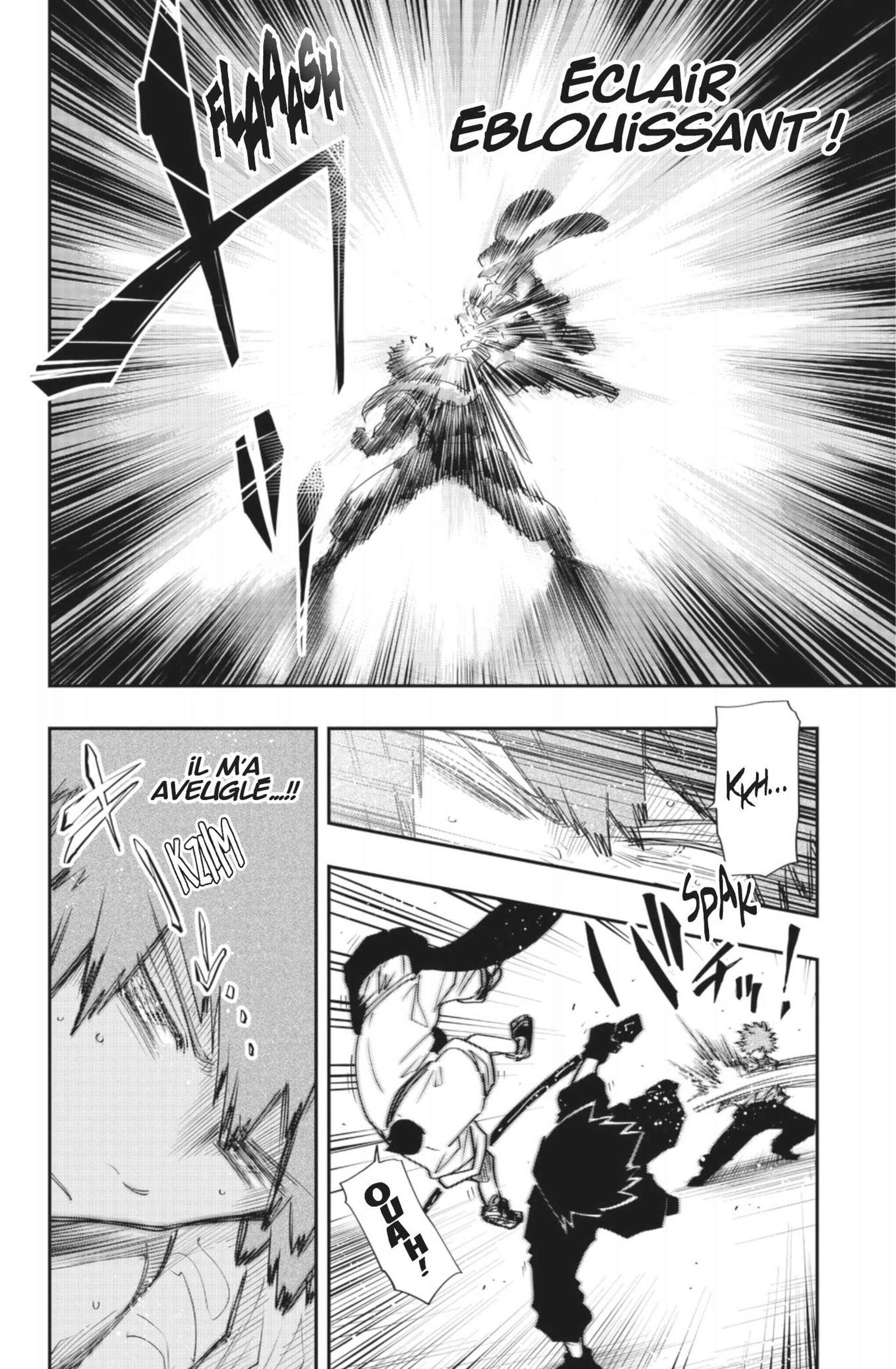Read Mission Yozakura Family FRANCAIS Manga Online