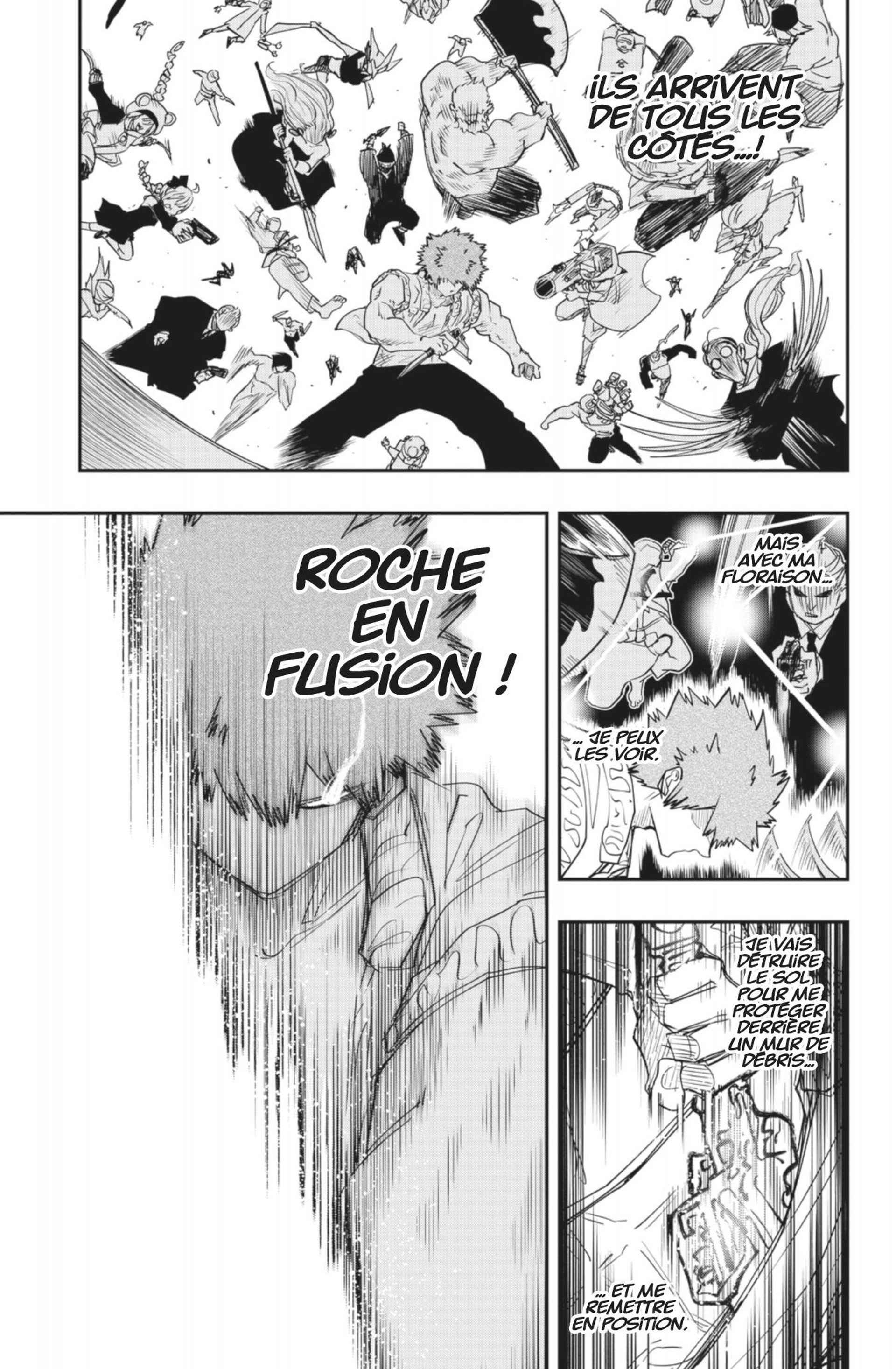 Read Mission Yozakura Family FRANCAIS Manga Online
