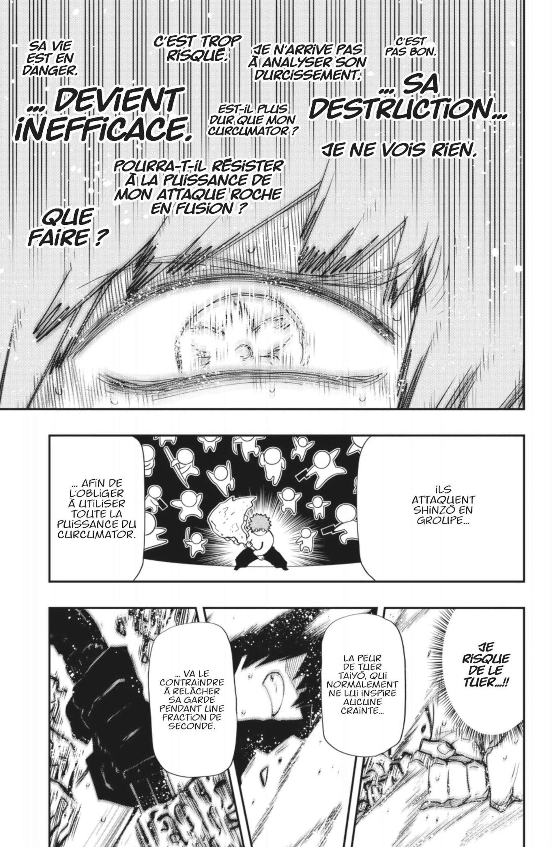Read Mission Yozakura Family FRANCAIS Manga Online