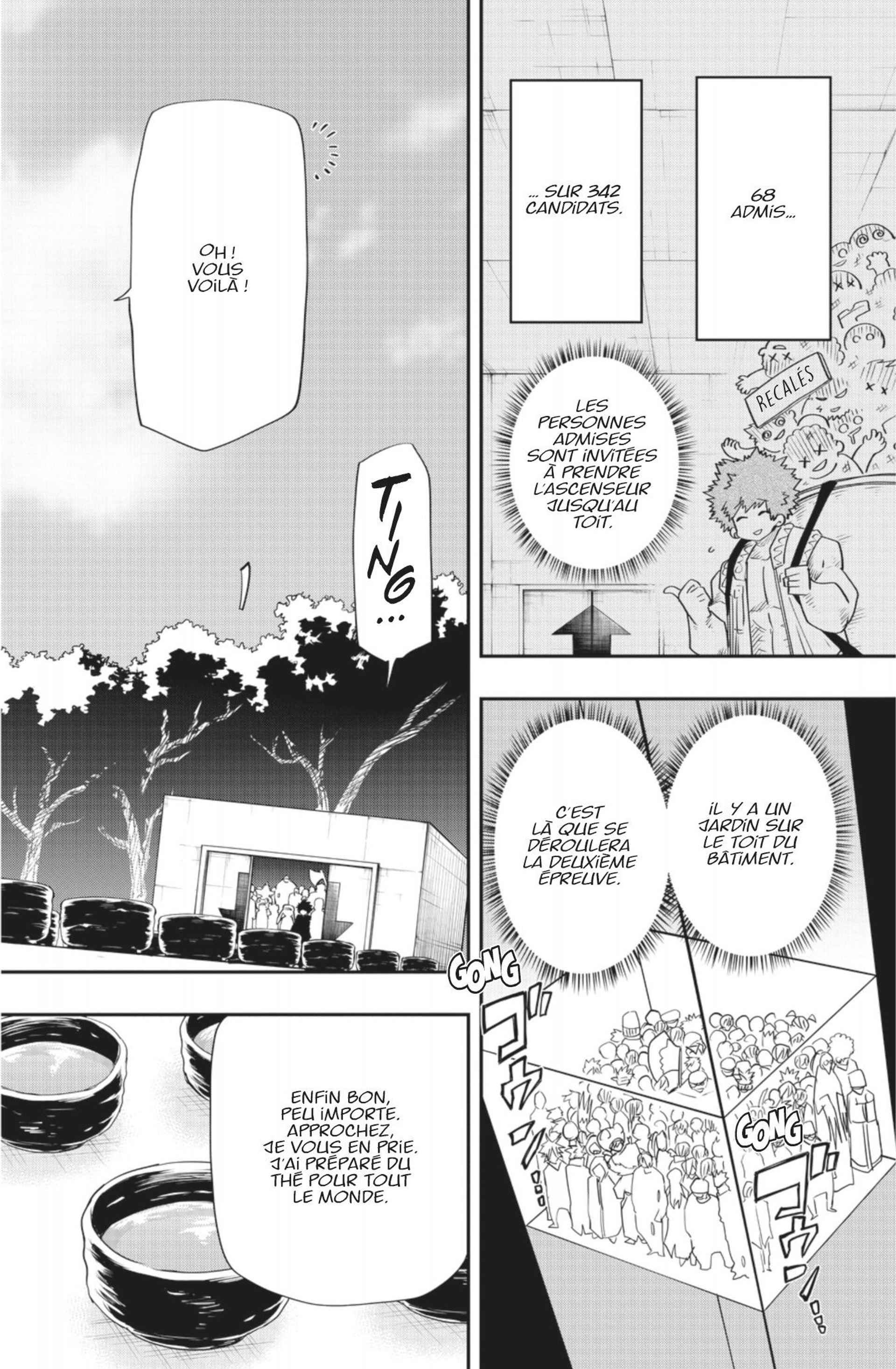 Read Mission Yozakura Family FRANCAIS Manga Online