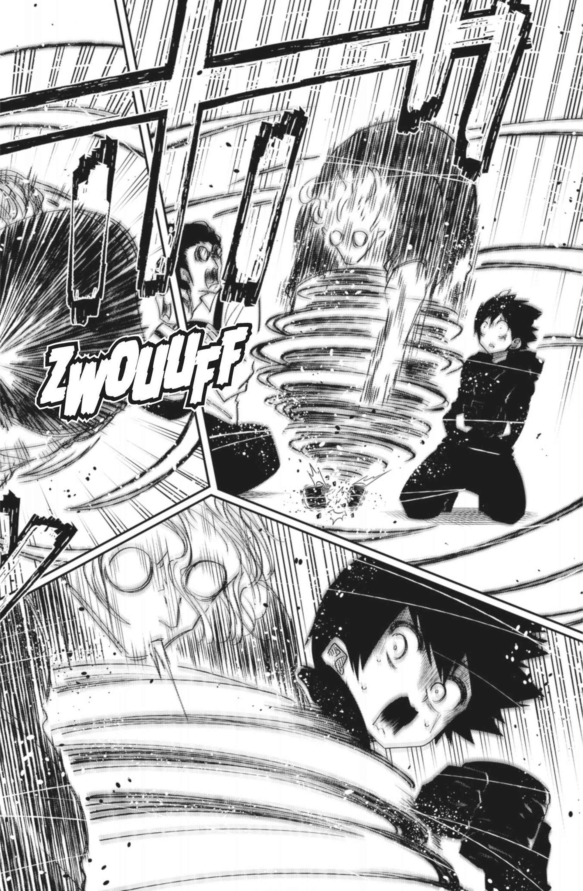 Read Mission Yozakura Family FRANCAIS Manga Online