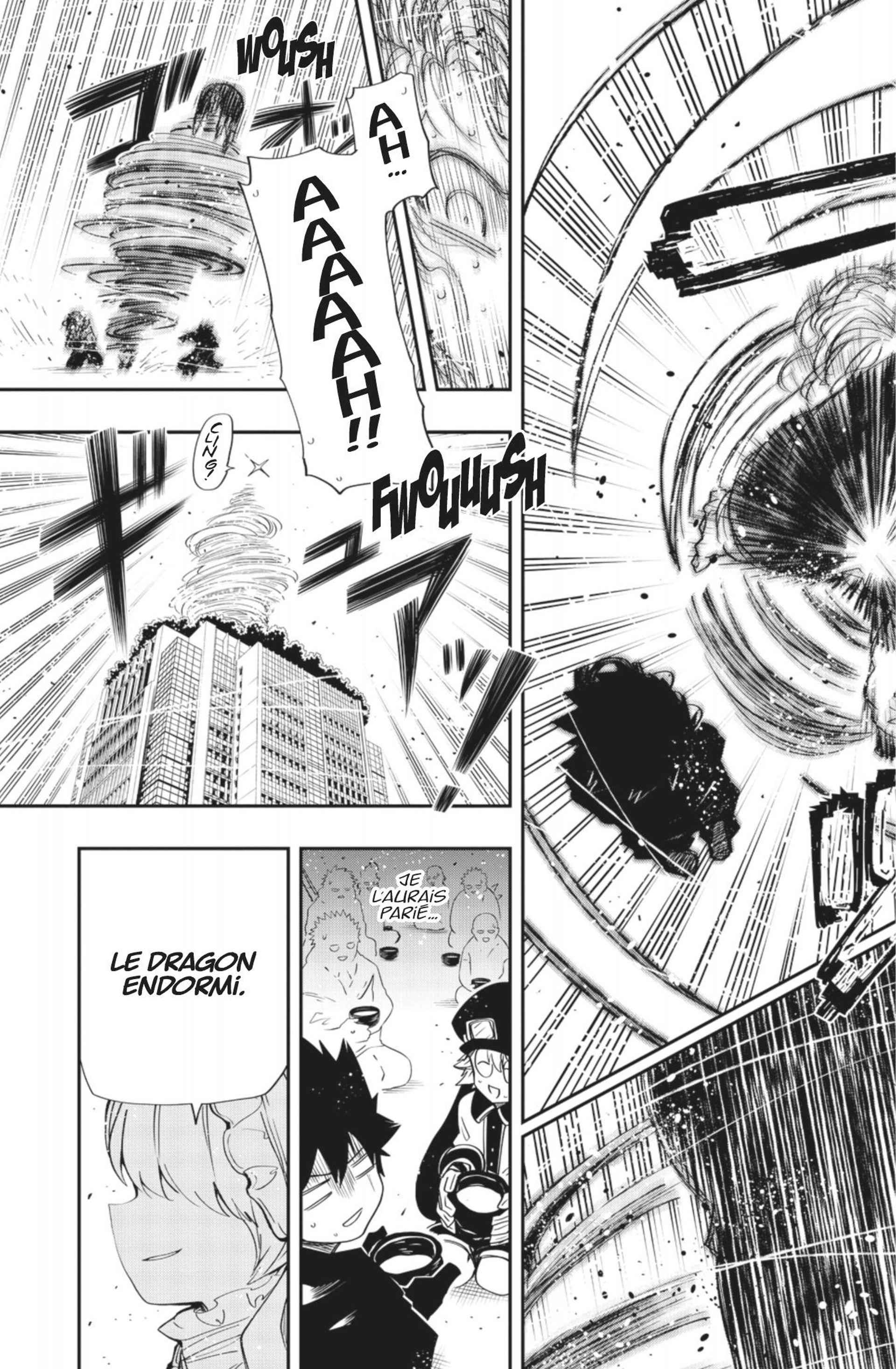 Read Mission Yozakura Family FRANCAIS Manga Online