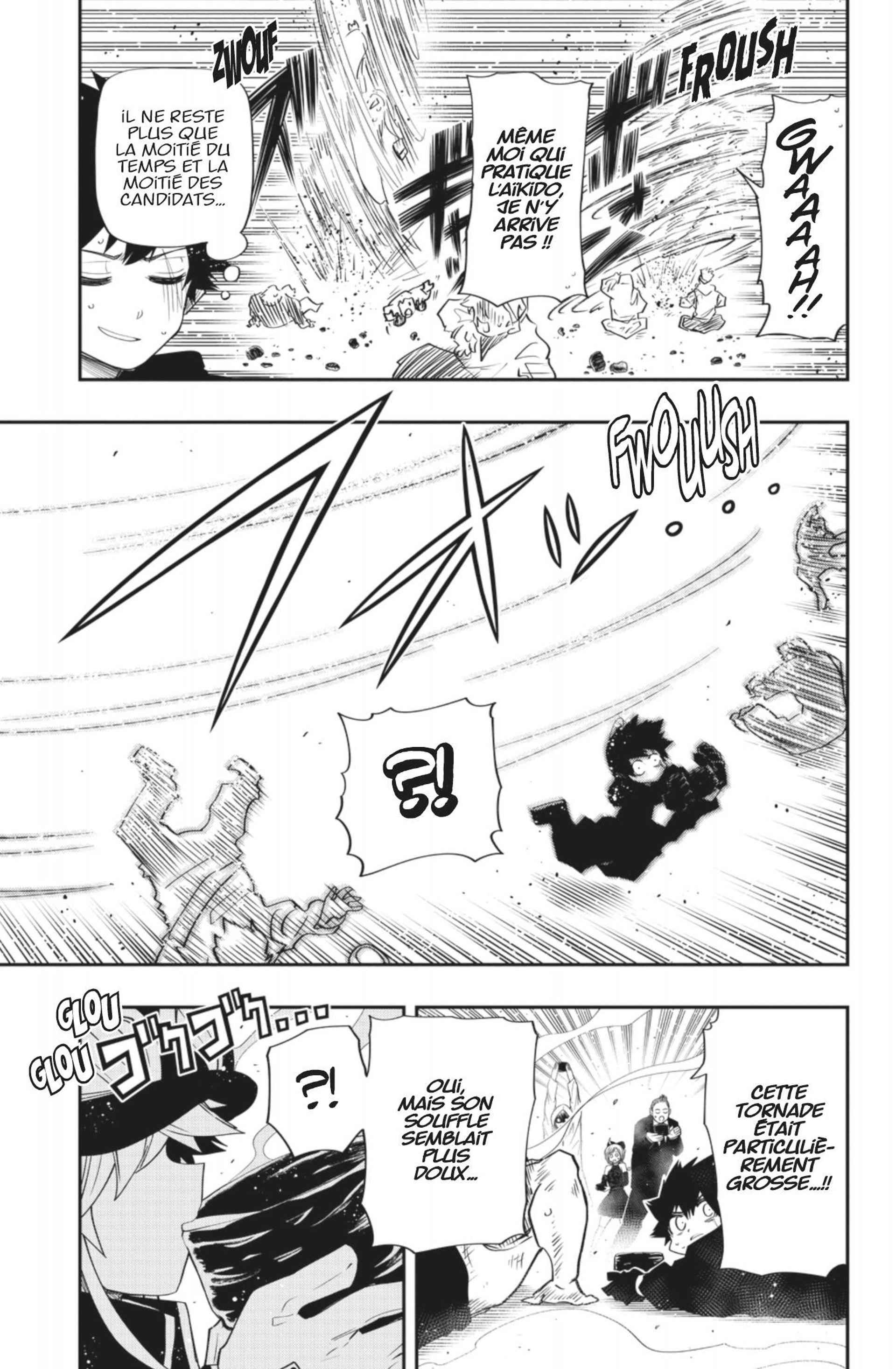 Read Mission Yozakura Family FRANCAIS Manga Online