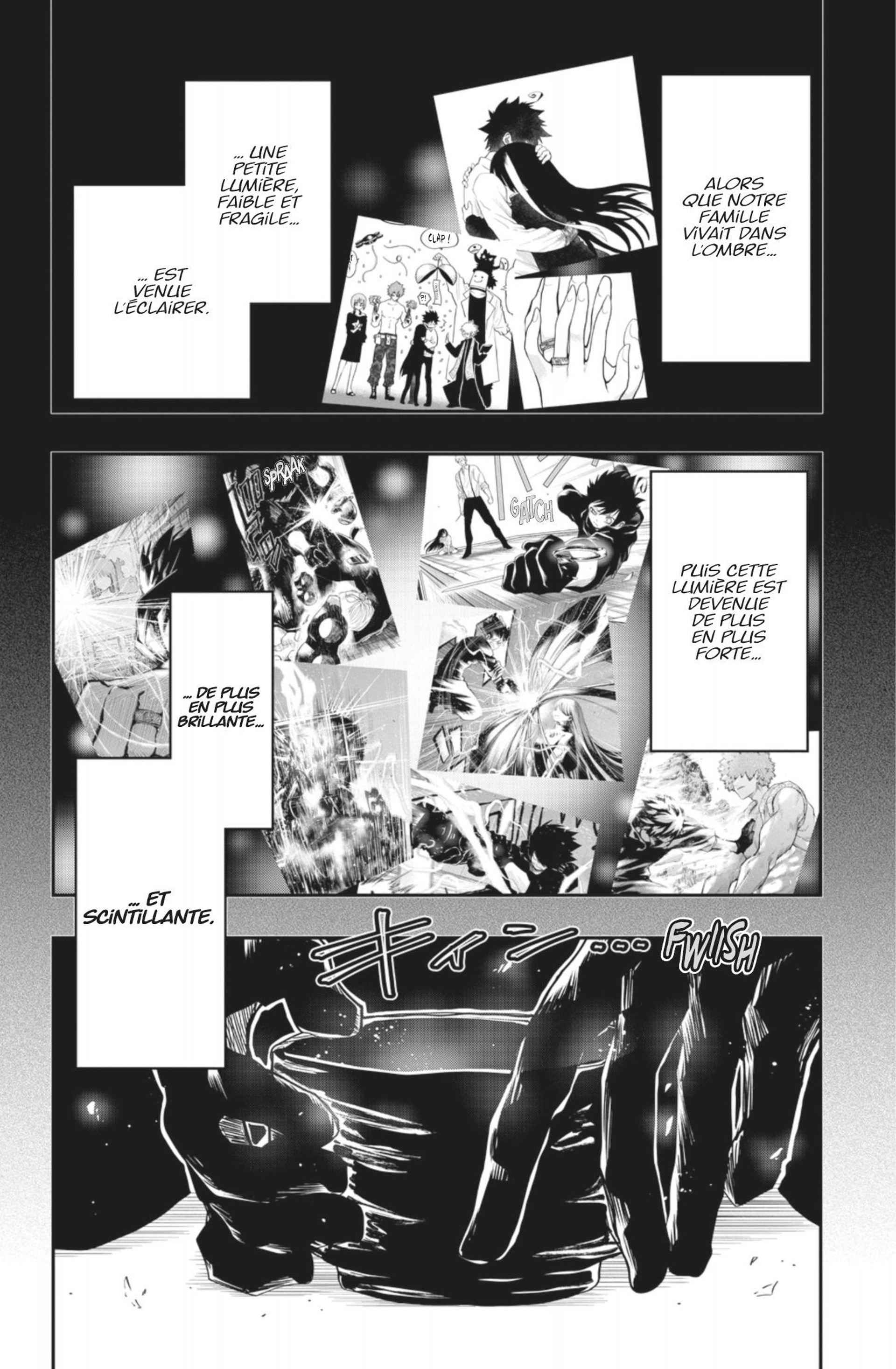 Read Mission Yozakura Family FRANCAIS Manga Online
