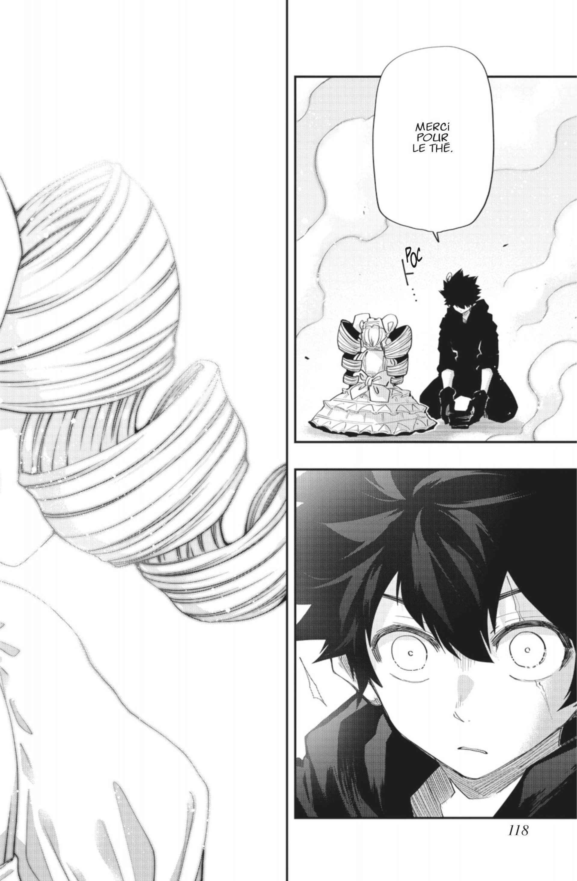 Read Mission Yozakura Family FRANCAIS Manga Online