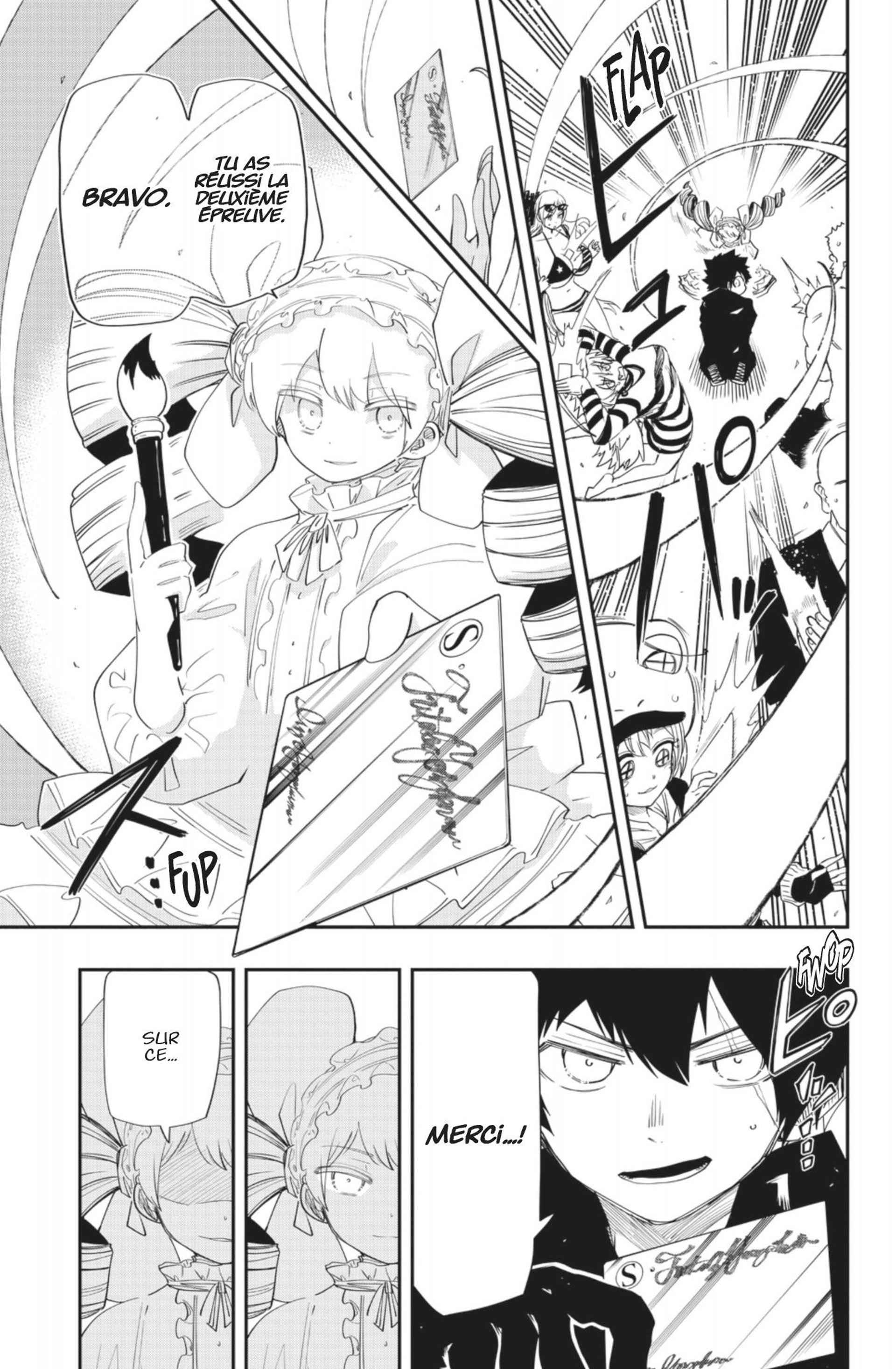 Read Mission Yozakura Family FRANCAIS Manga Online