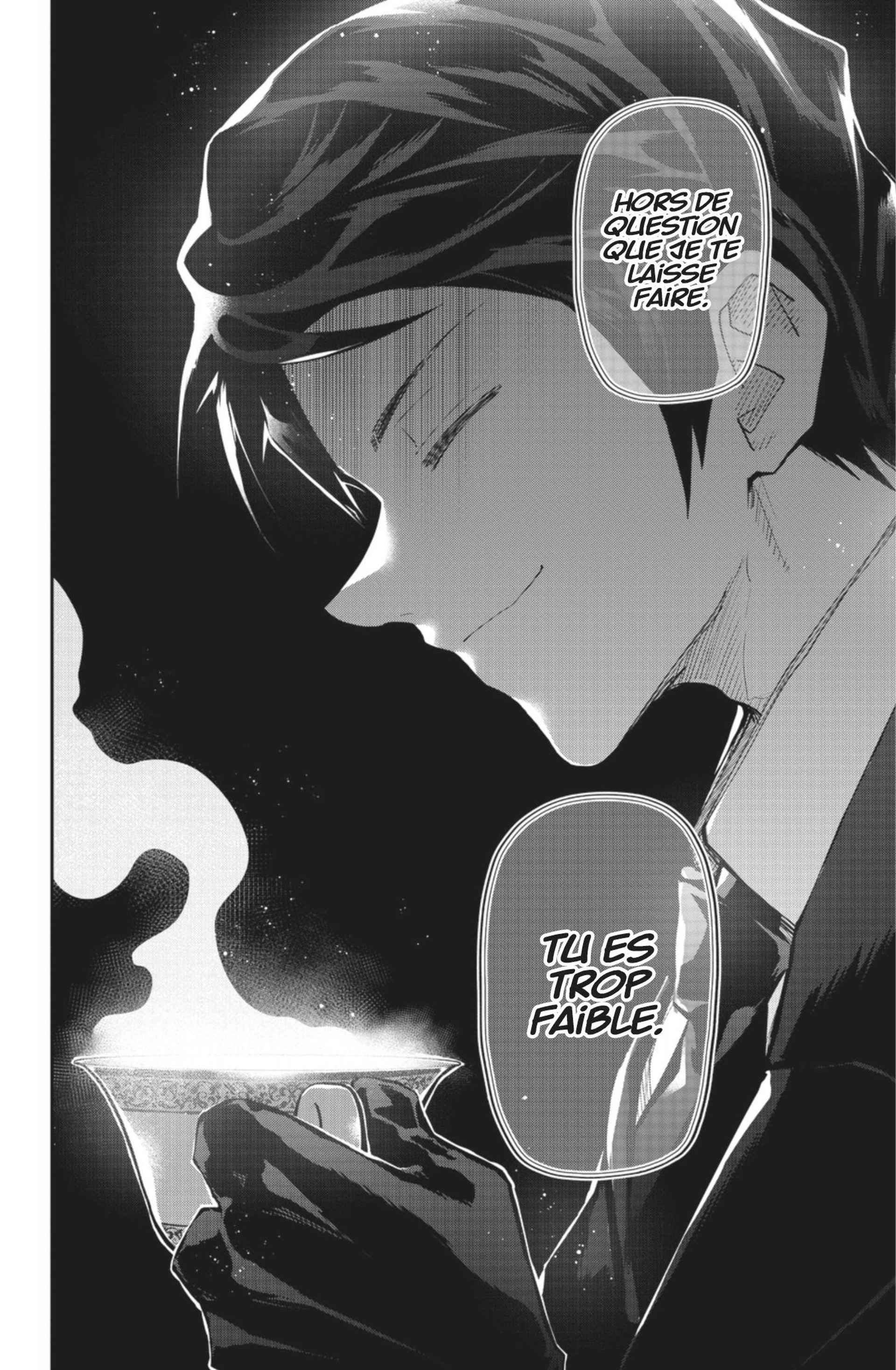 Read Mission Yozakura Family FRANCAIS Manga Online