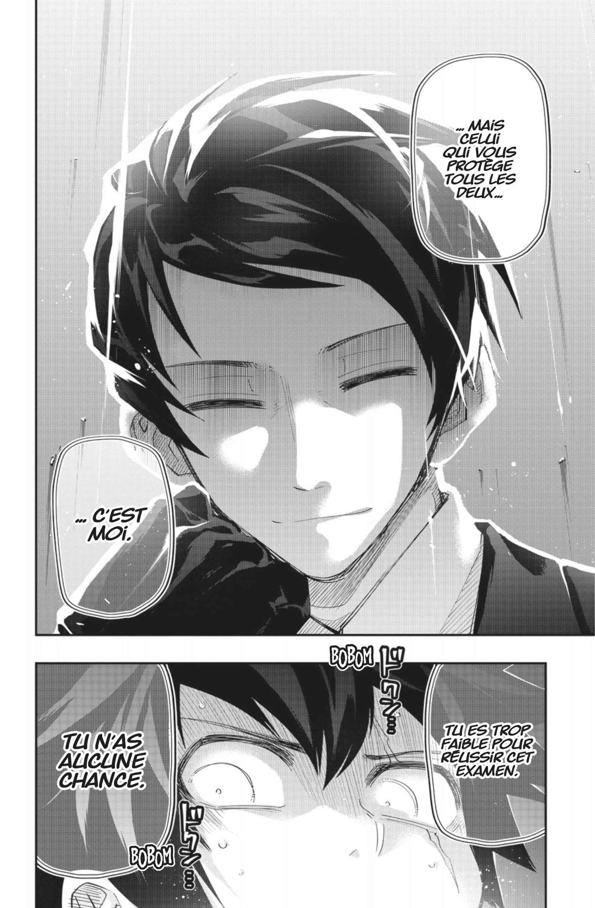 Read Mission Yozakura Family FRANCAIS Manga Online