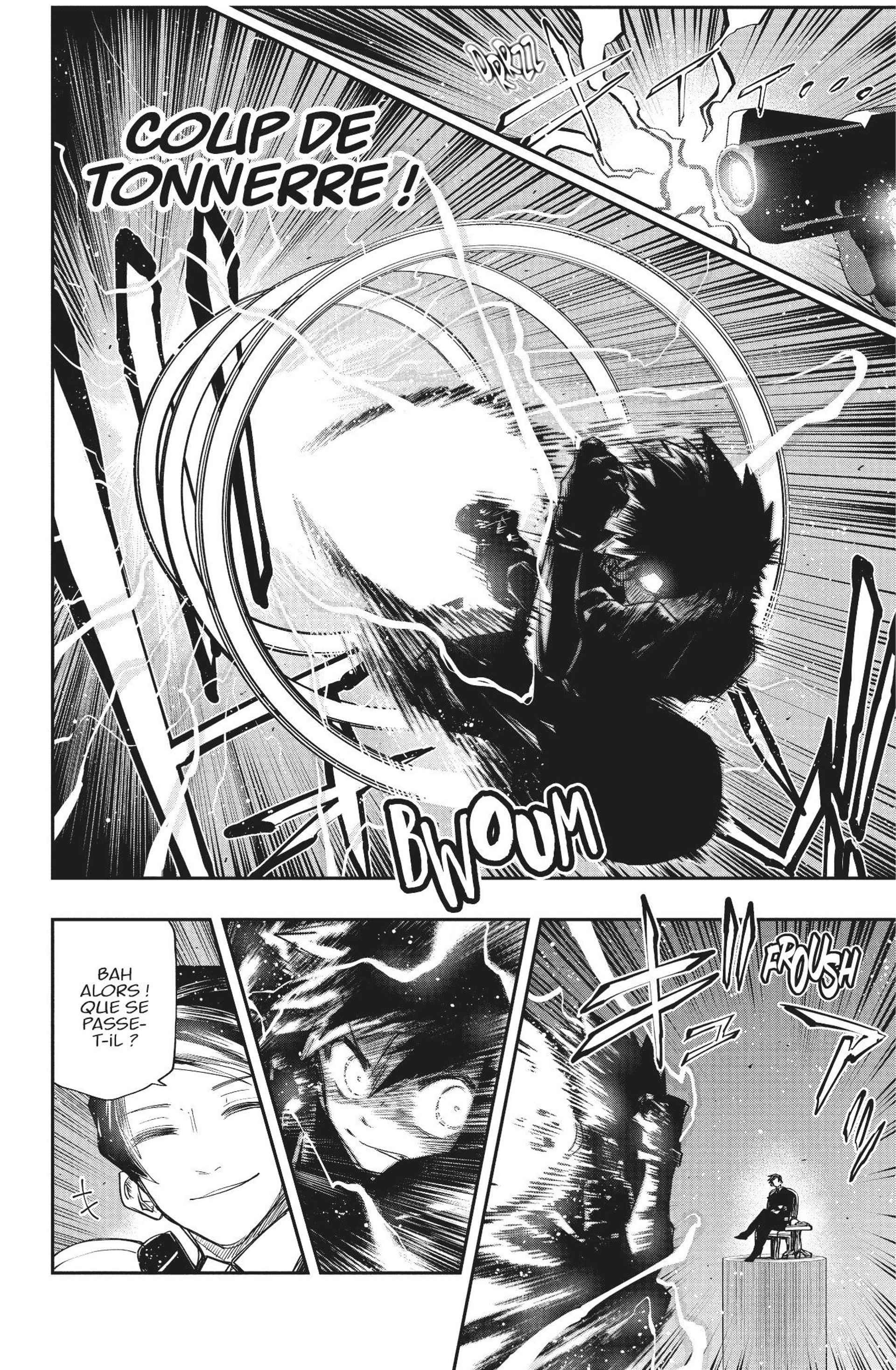 Read Mission Yozakura Family FRANCAIS Manga Online