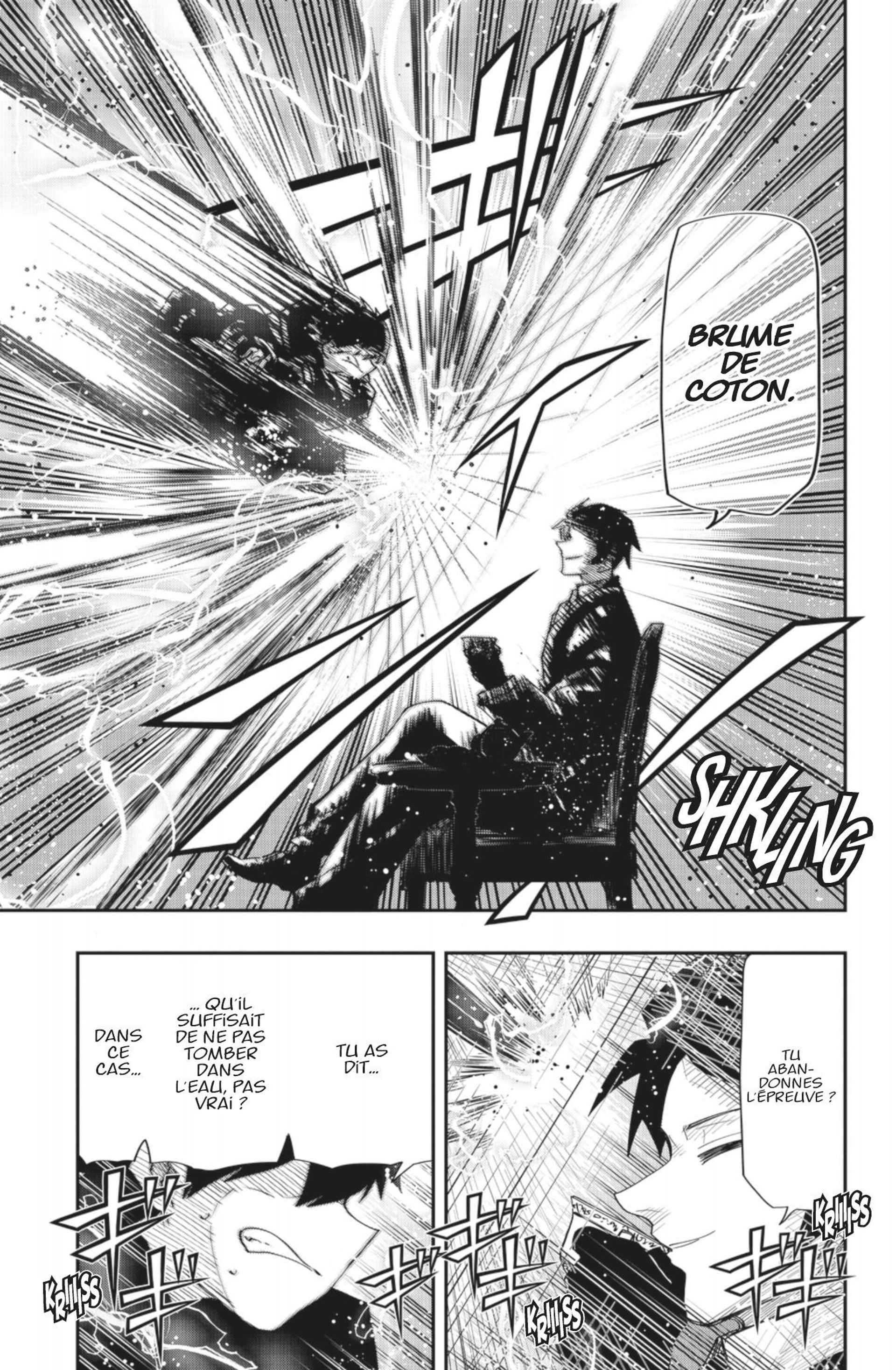 Read Mission Yozakura Family FRANCAIS Manga Online