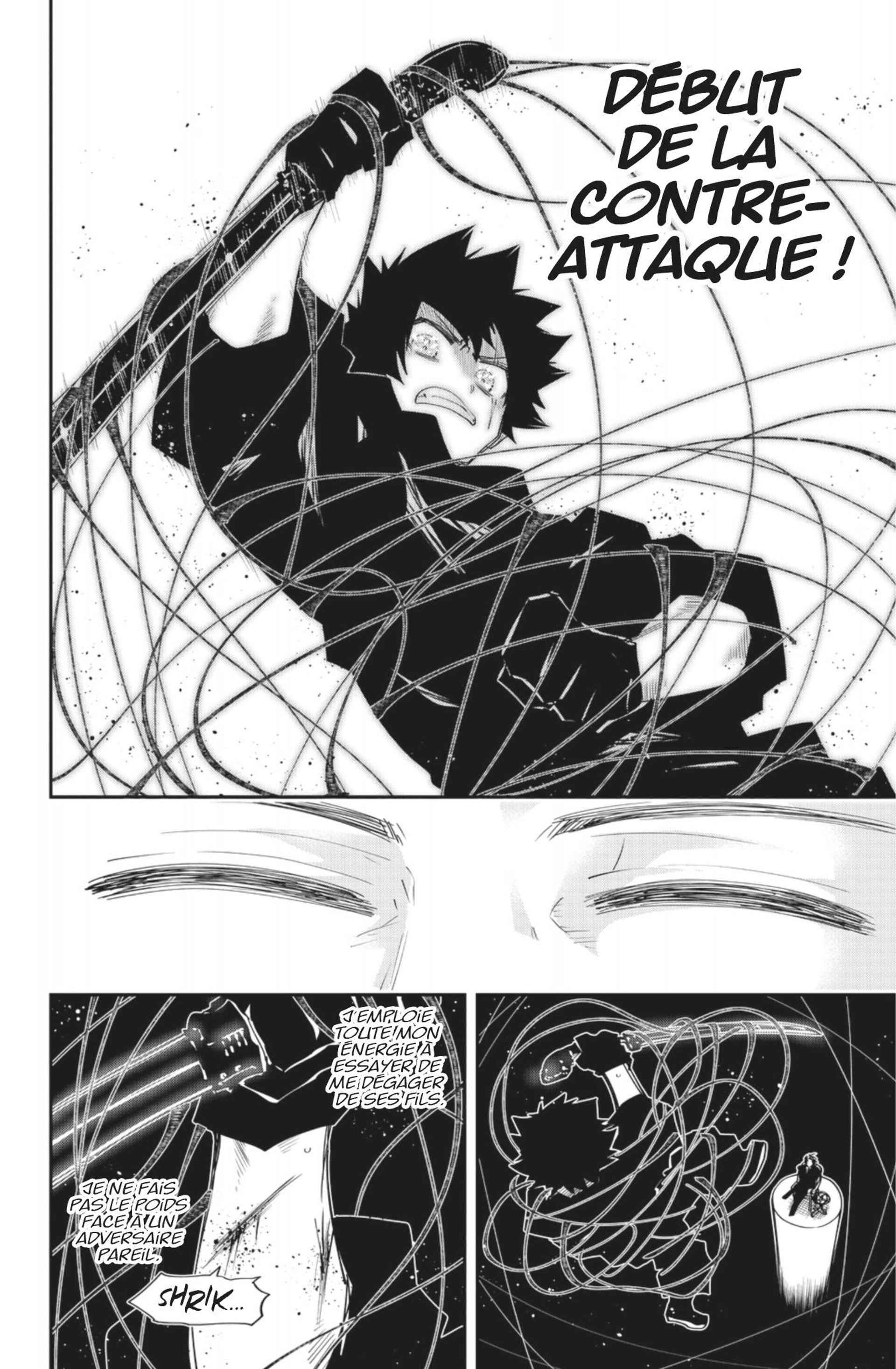 Read Mission Yozakura Family FRANCAIS Manga Online