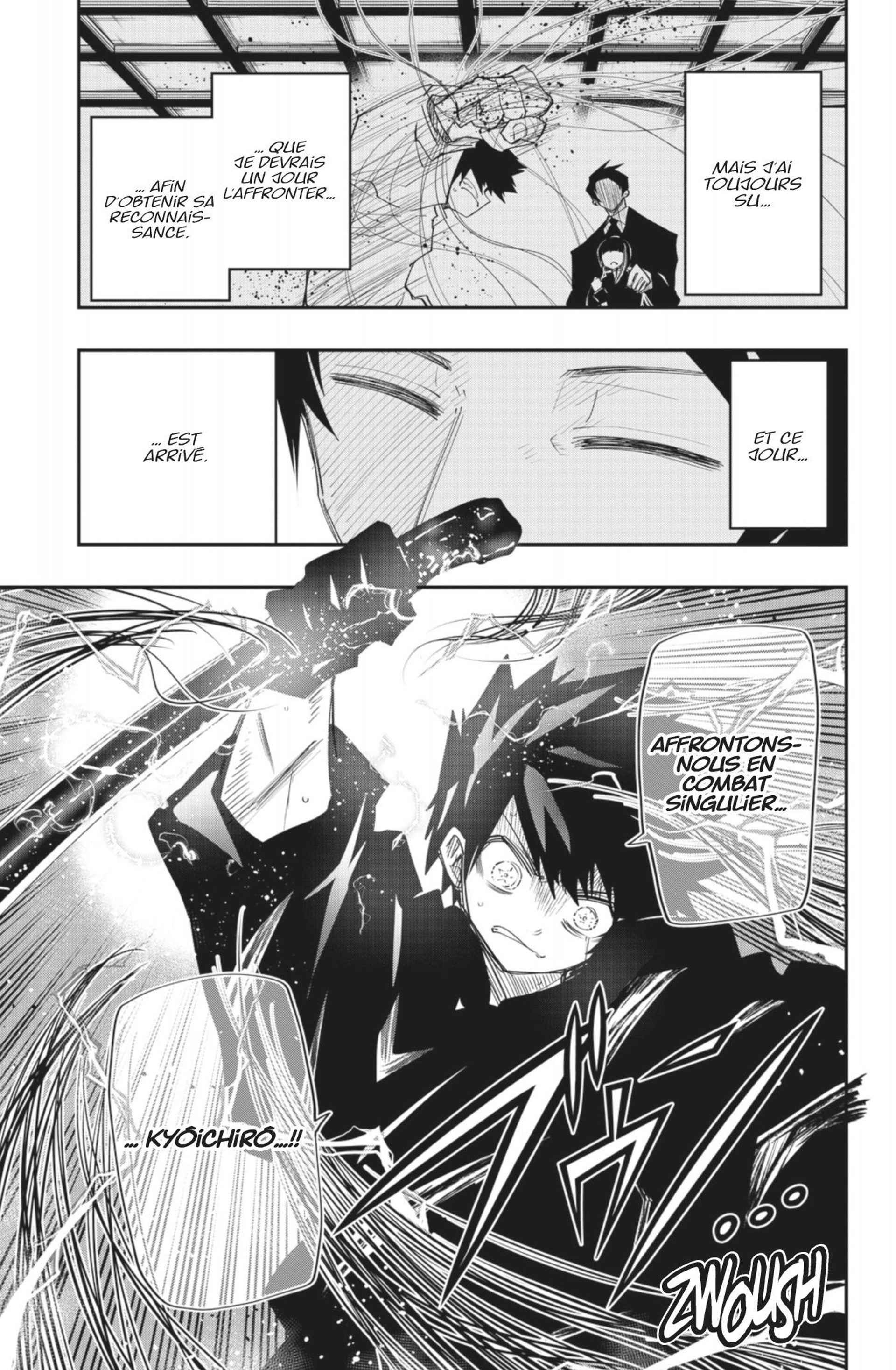 Read Mission Yozakura Family FRANCAIS Manga Online
