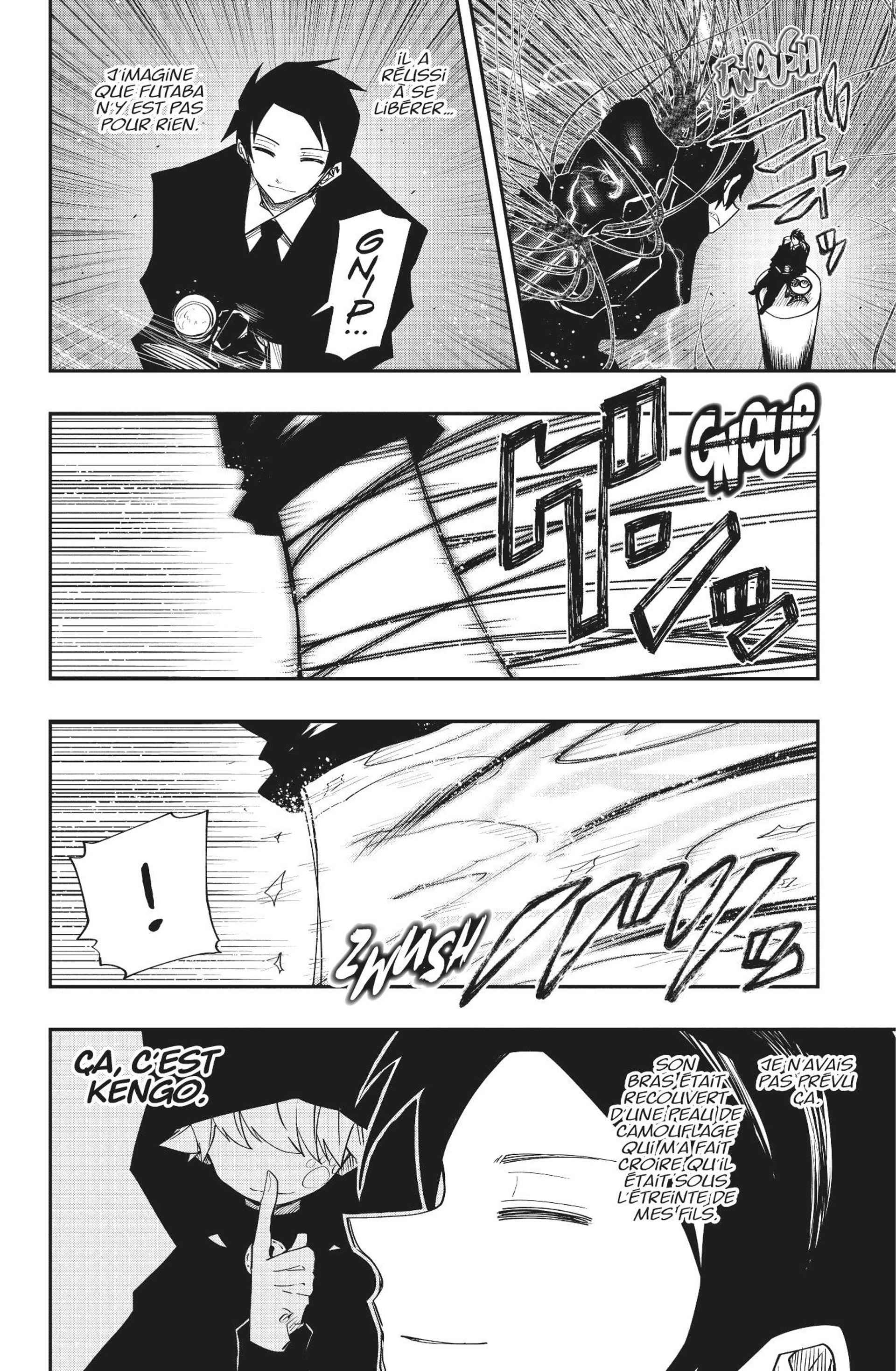 Read Mission Yozakura Family FRANCAIS Manga Online