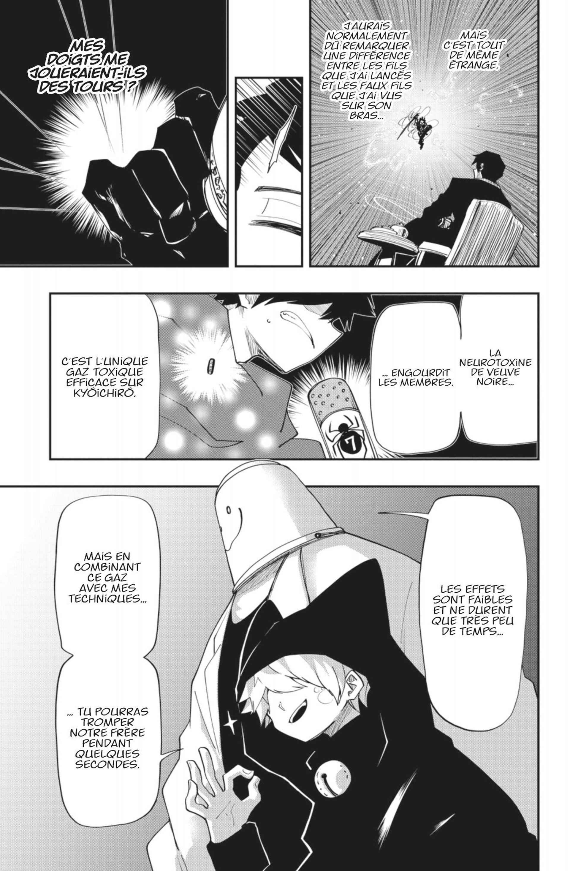 Read Mission Yozakura Family FRANCAIS Manga Online