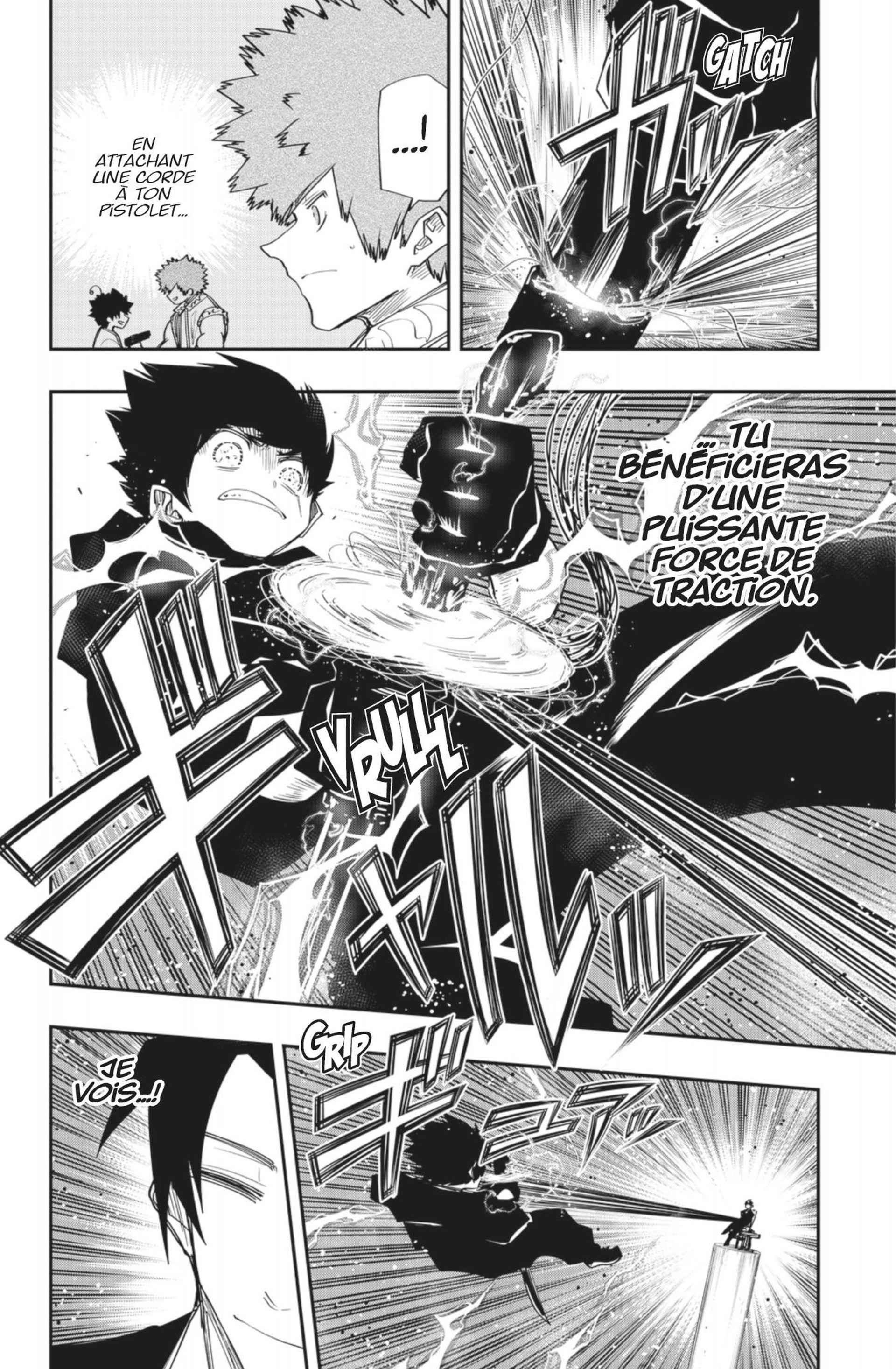 Read Mission Yozakura Family FRANCAIS Manga Online