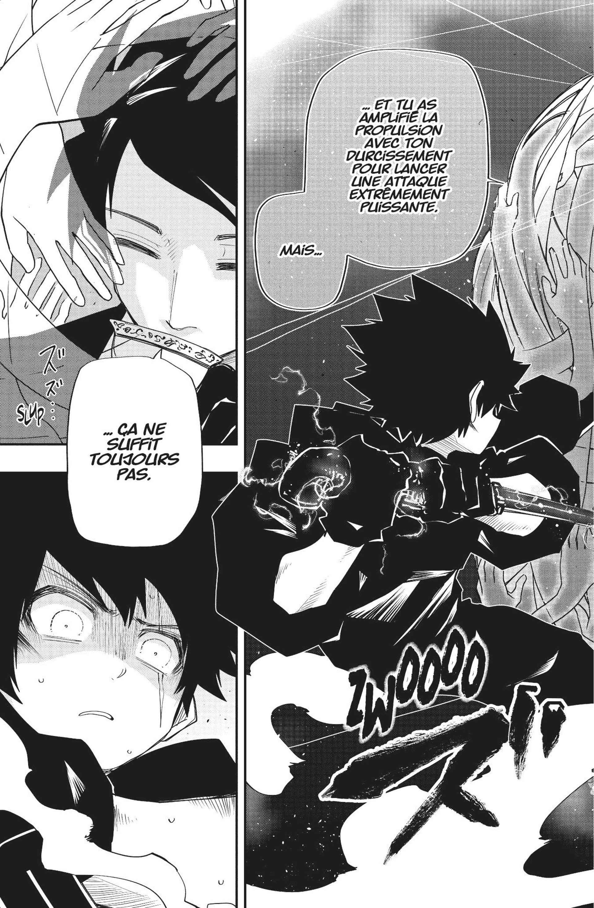 Read Mission Yozakura Family FRANCAIS Manga Online