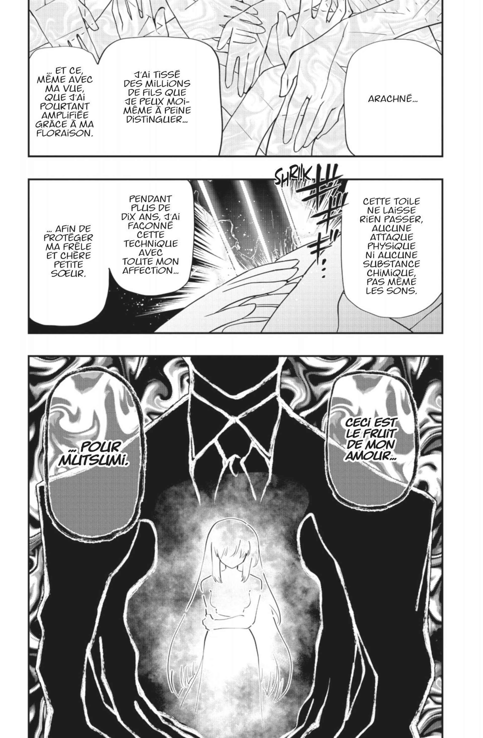 Read Mission Yozakura Family FRANCAIS Manga Online