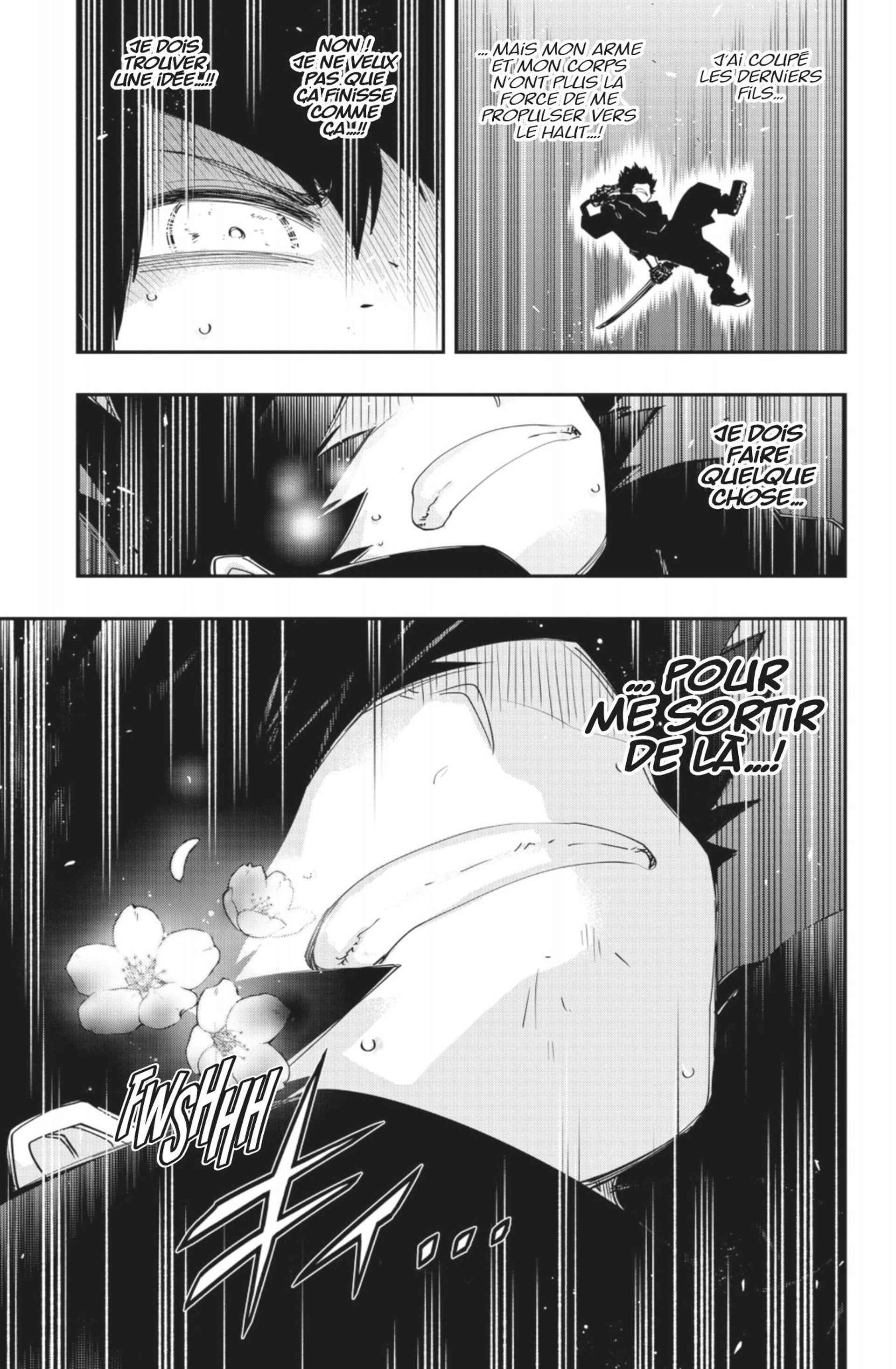 Read Mission Yozakura Family FRANCAIS Manga Online