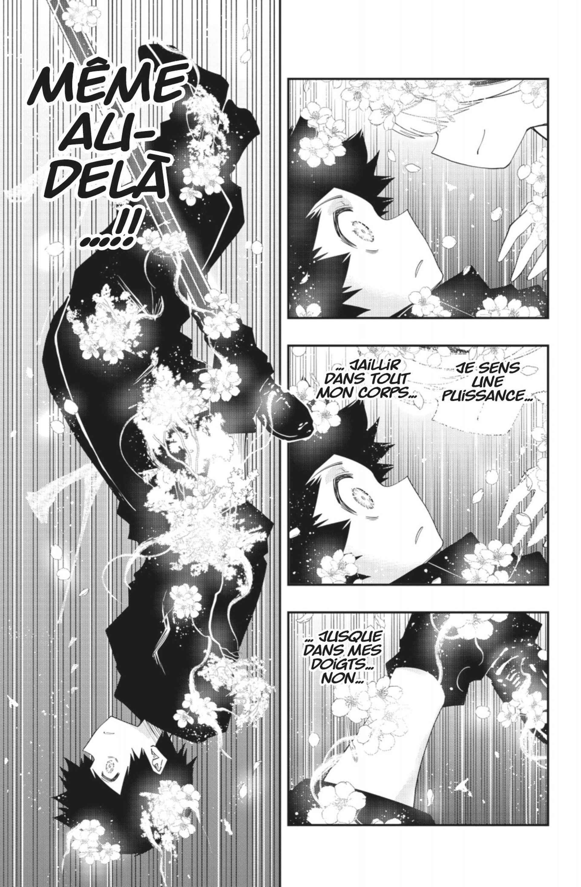 Read Mission Yozakura Family FRANCAIS Manga Online