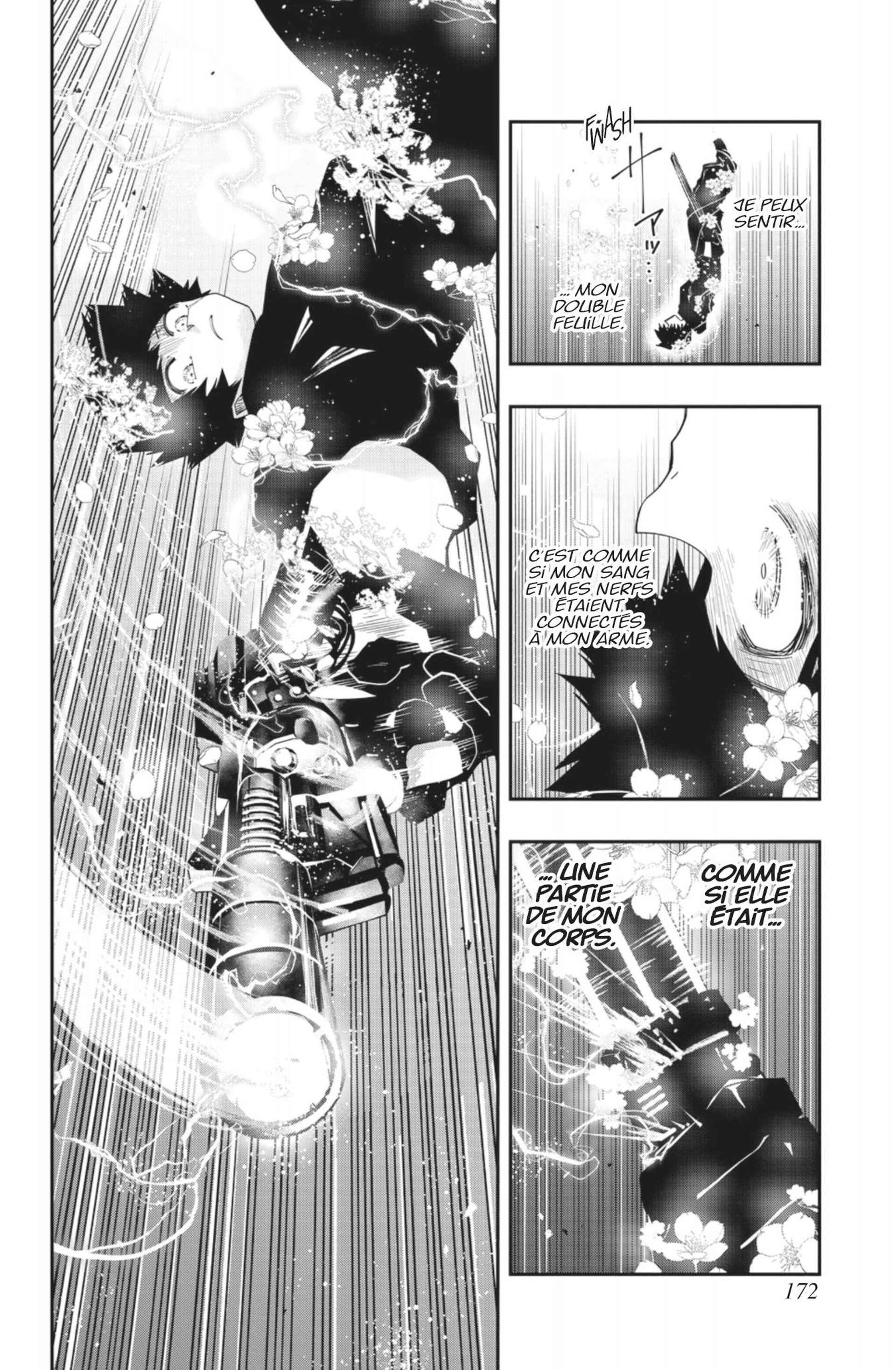 Read Mission Yozakura Family FRANCAIS Manga Online