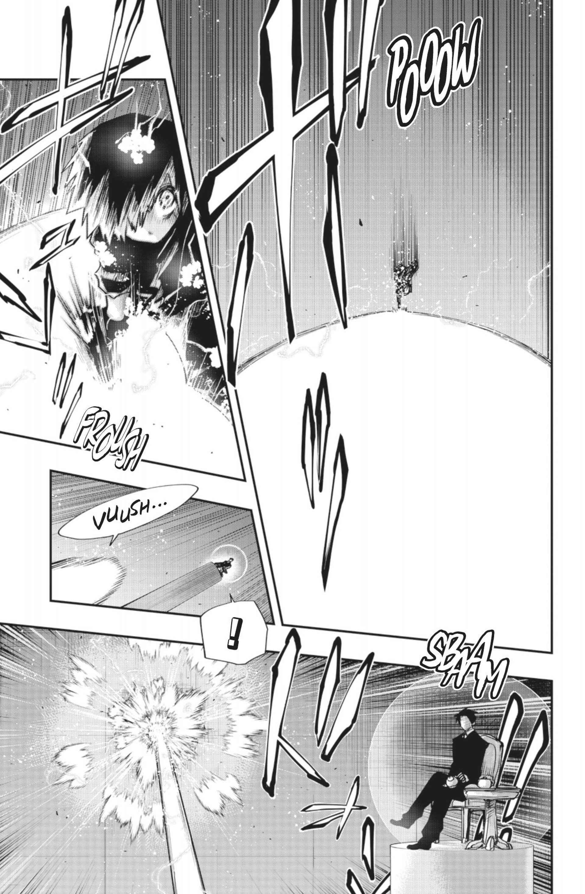 Read Mission Yozakura Family FRANCAIS Manga Online