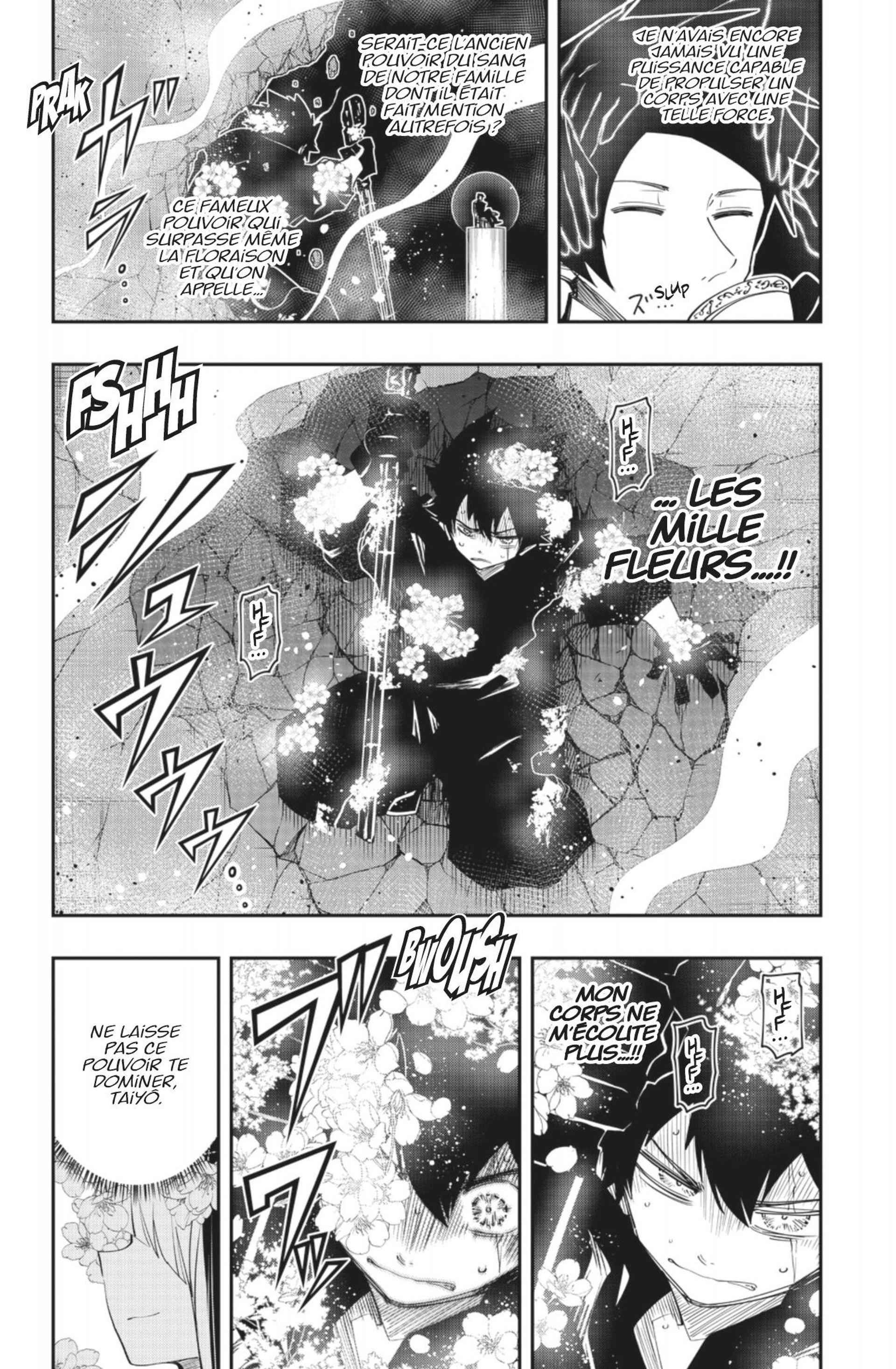Read Mission Yozakura Family FRANCAIS Manga Online