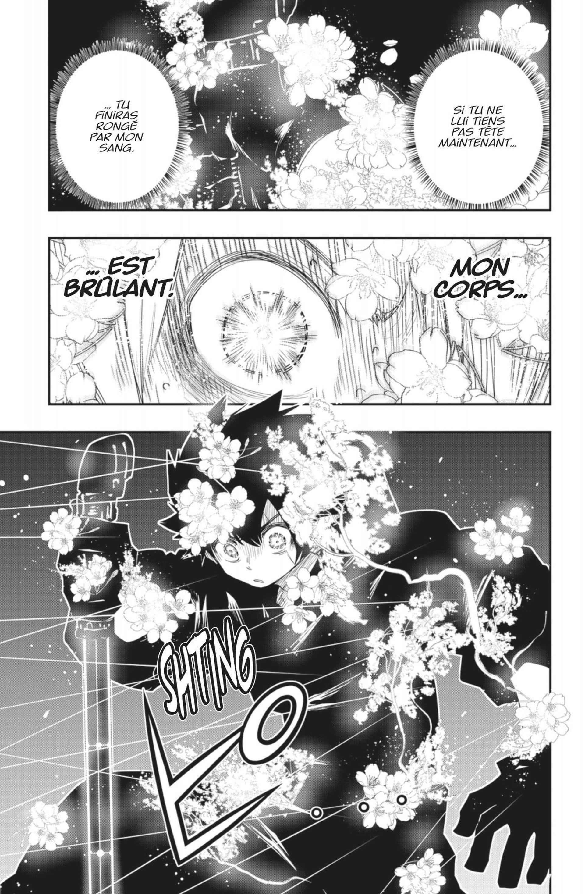 Read Mission Yozakura Family FRANCAIS Manga Online