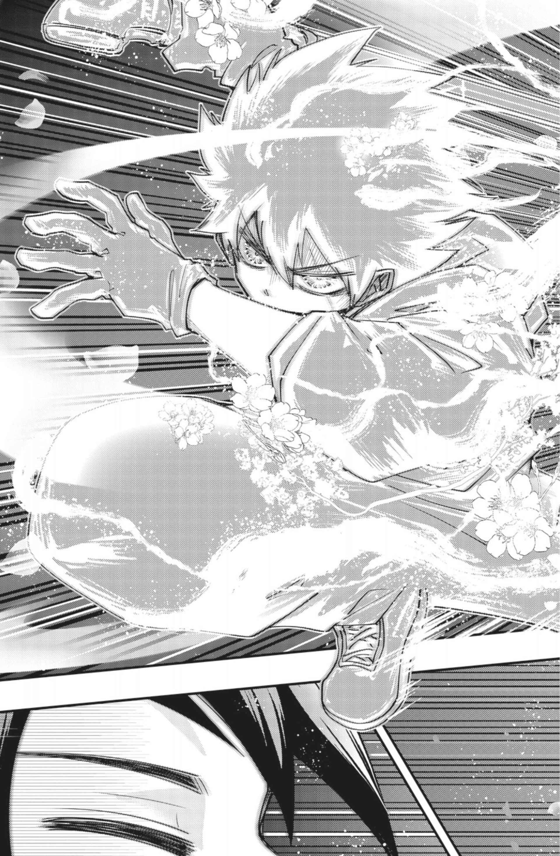 Read Mission Yozakura Family FRANCAIS Manga Online