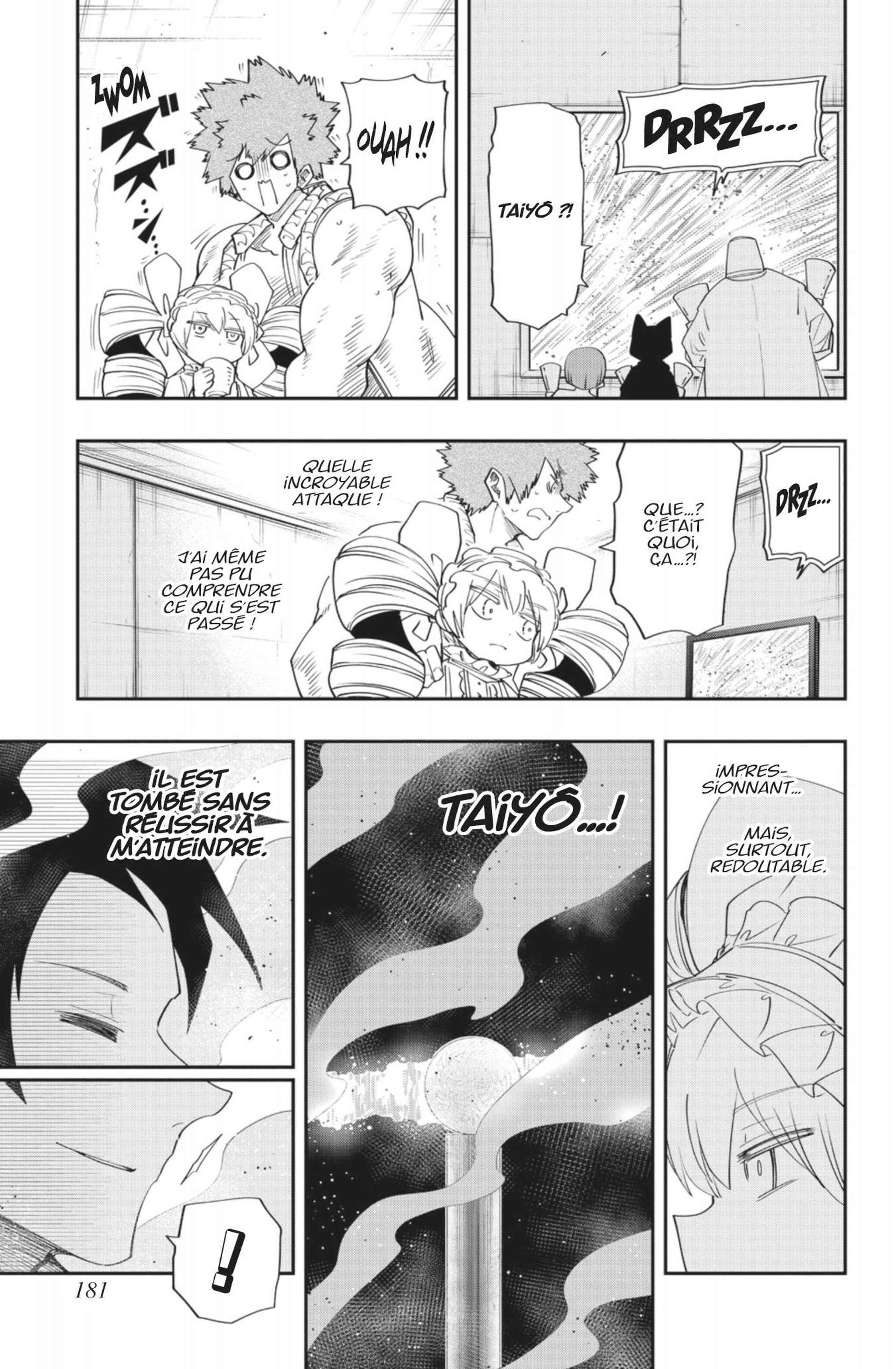 Read Mission Yozakura Family FRANCAIS Manga Online