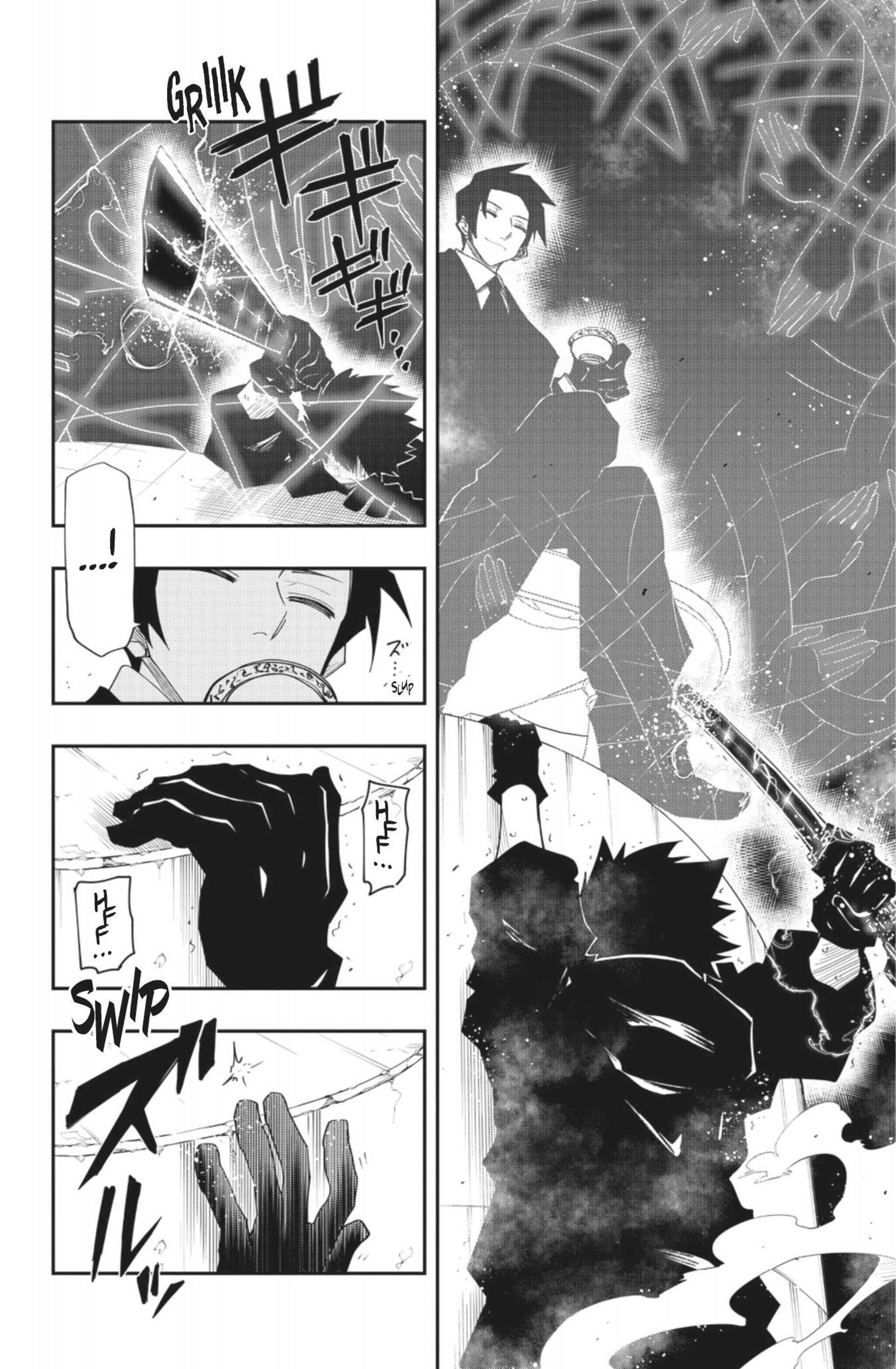 Read Mission Yozakura Family FRANCAIS Manga Online