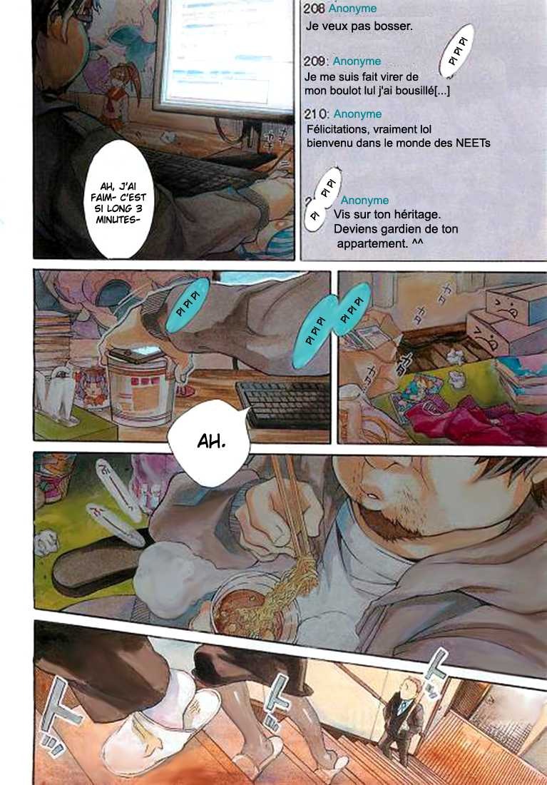 Read Mushoku Tensei Jobless Reincarnation FRANCAIS Manga Online