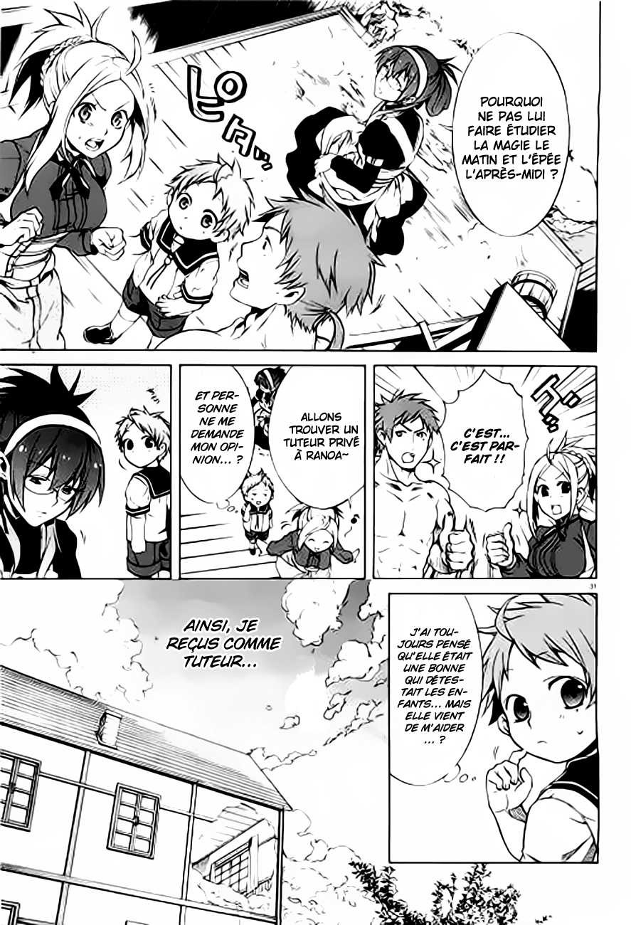 Read Mushoku Tensei Jobless Reincarnation FRANCAIS Manga Online