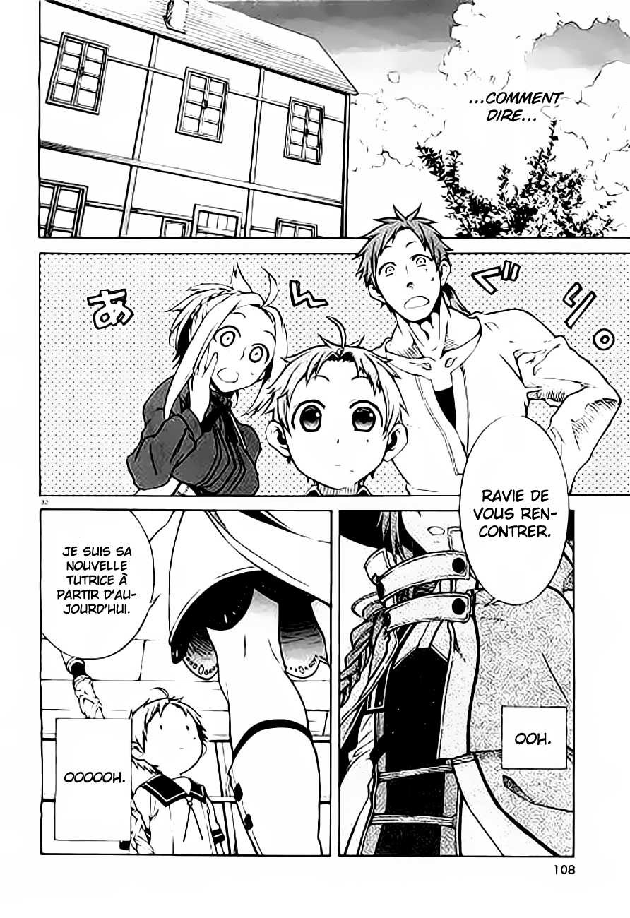 Read Mushoku Tensei Jobless Reincarnation FRANCAIS Manga Online