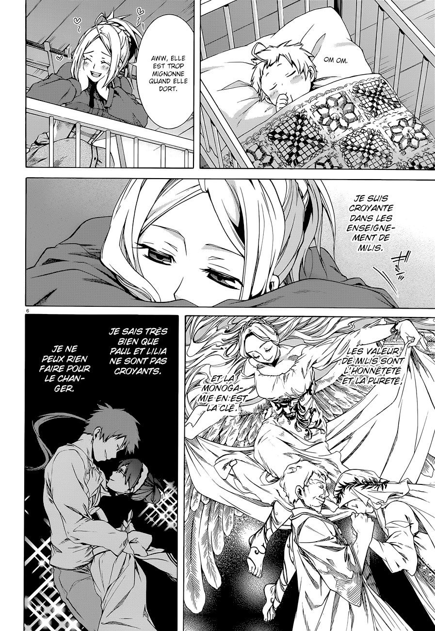 Read Mushoku Tensei Jobless Reincarnation FRANCAIS Manga Online