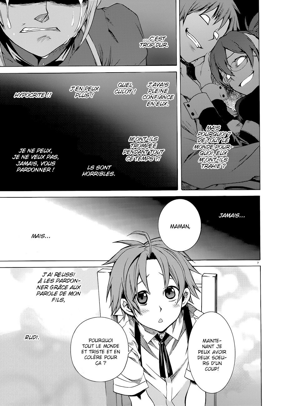 Read Mushoku Tensei Jobless Reincarnation FRANCAIS Manga Online