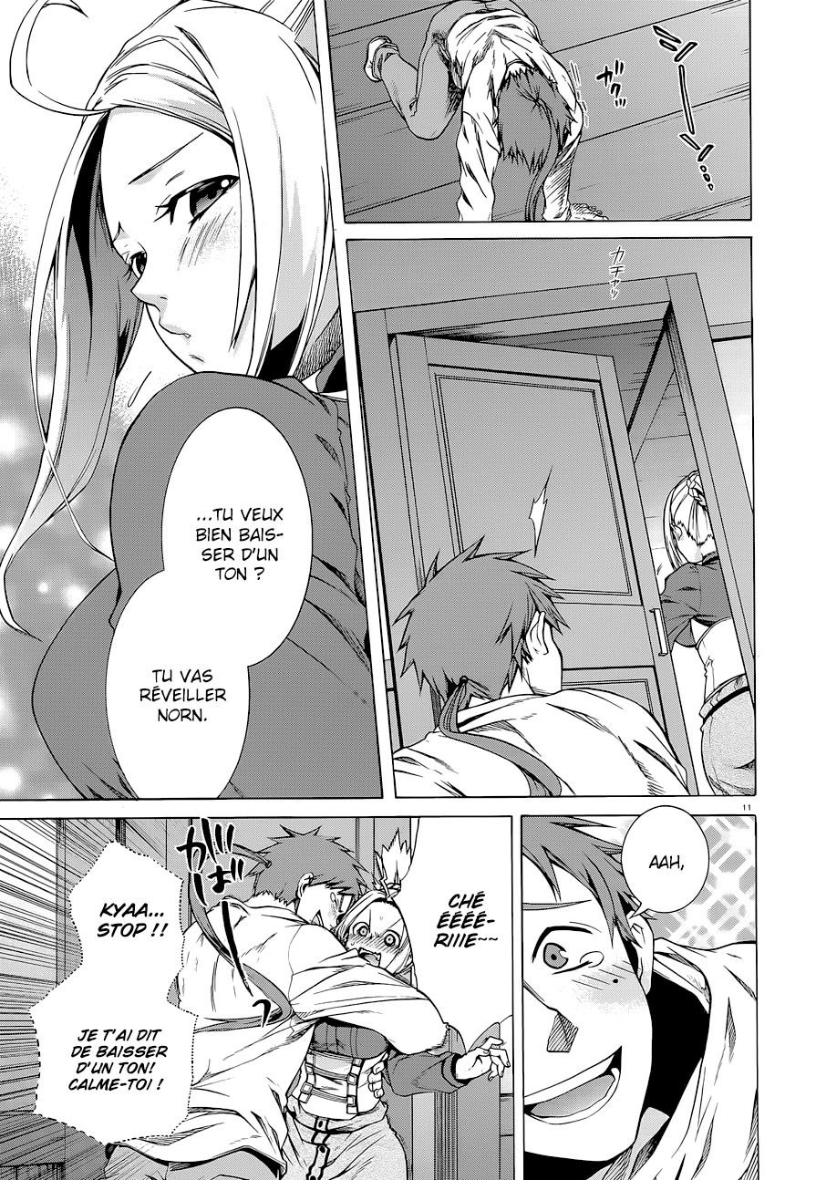 Read Mushoku Tensei Jobless Reincarnation FRANCAIS Manga Online