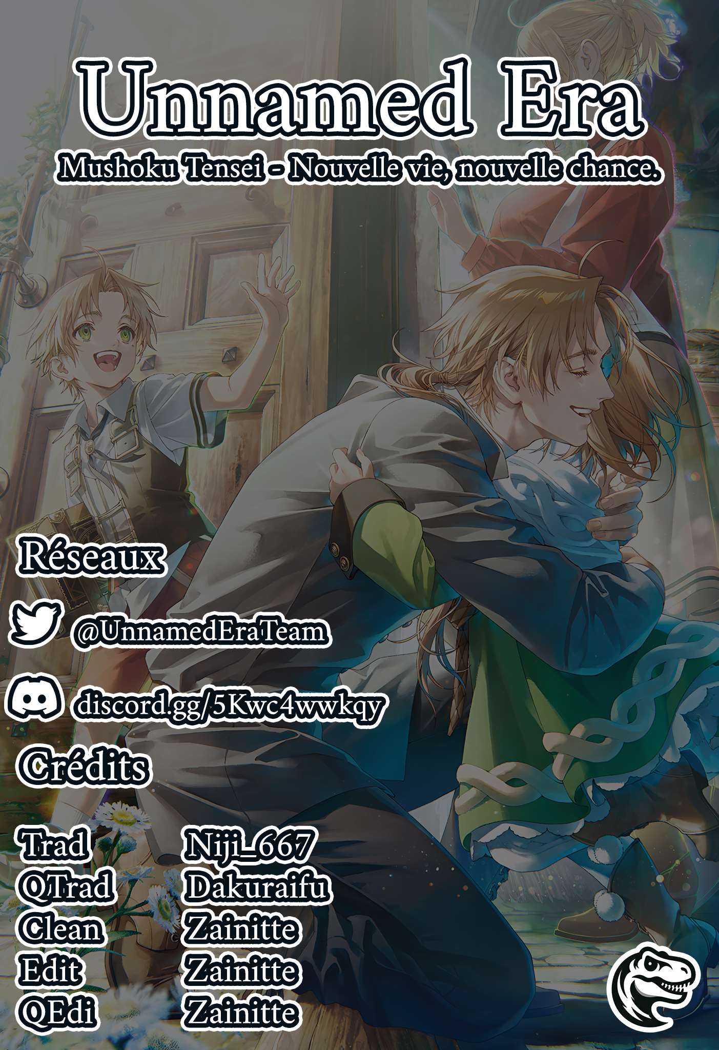 Read Mushoku Tensei Jobless Reincarnation FRANCAIS Manga Online