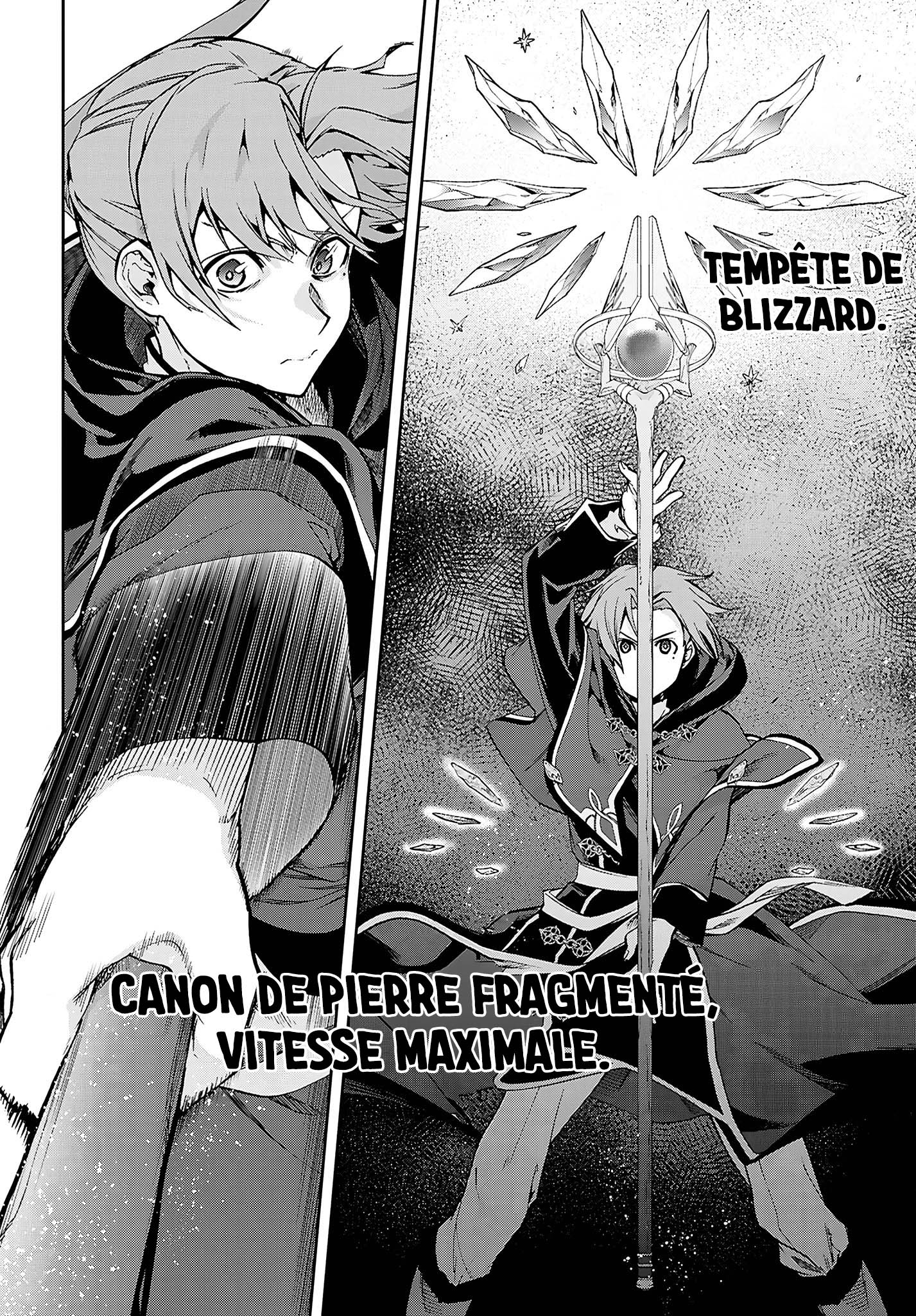 Read Mushoku Tensei Jobless Reincarnation FRANCAIS Manga Online
