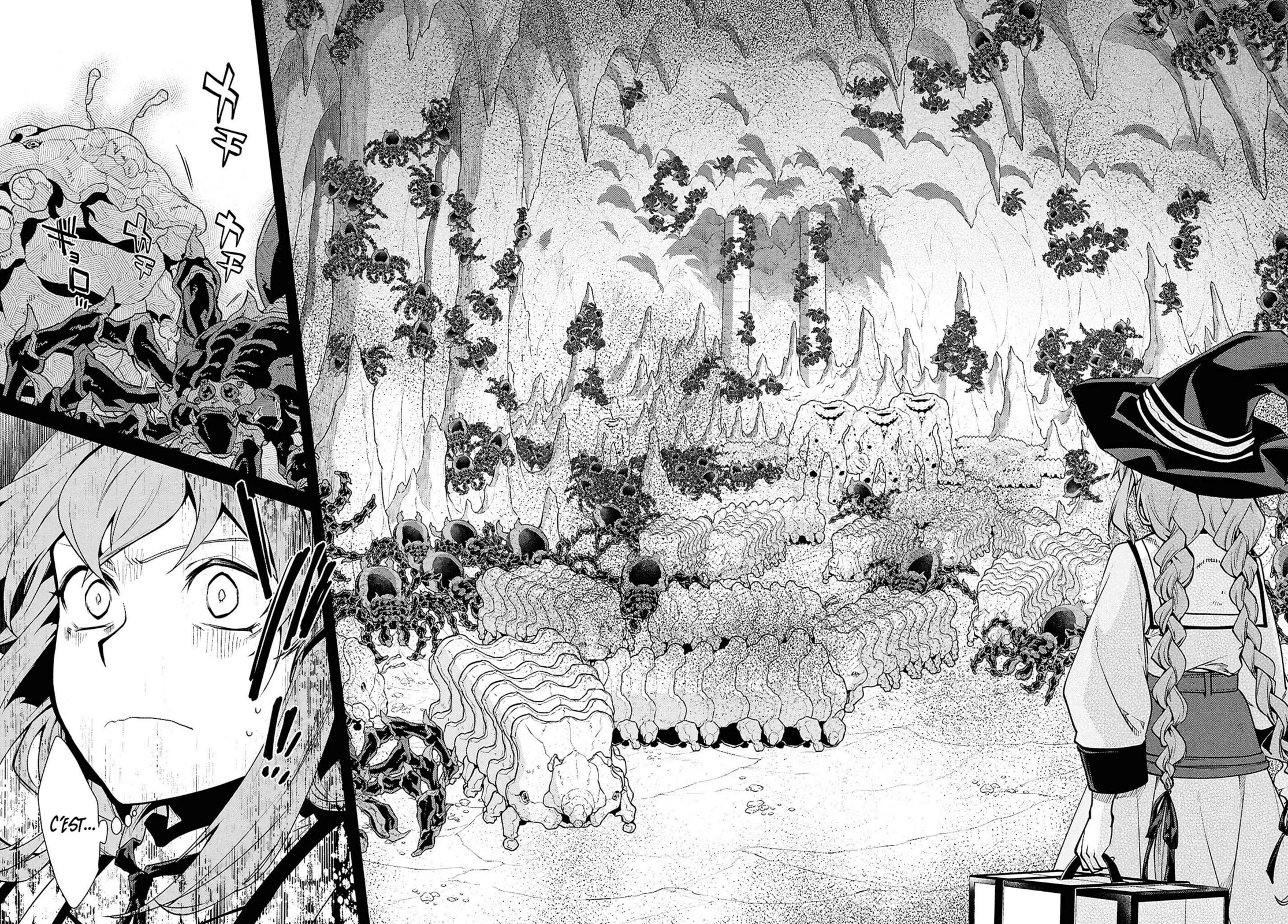 Read Mushoku Tensei Jobless Reincarnation FRANCAIS Manga Online