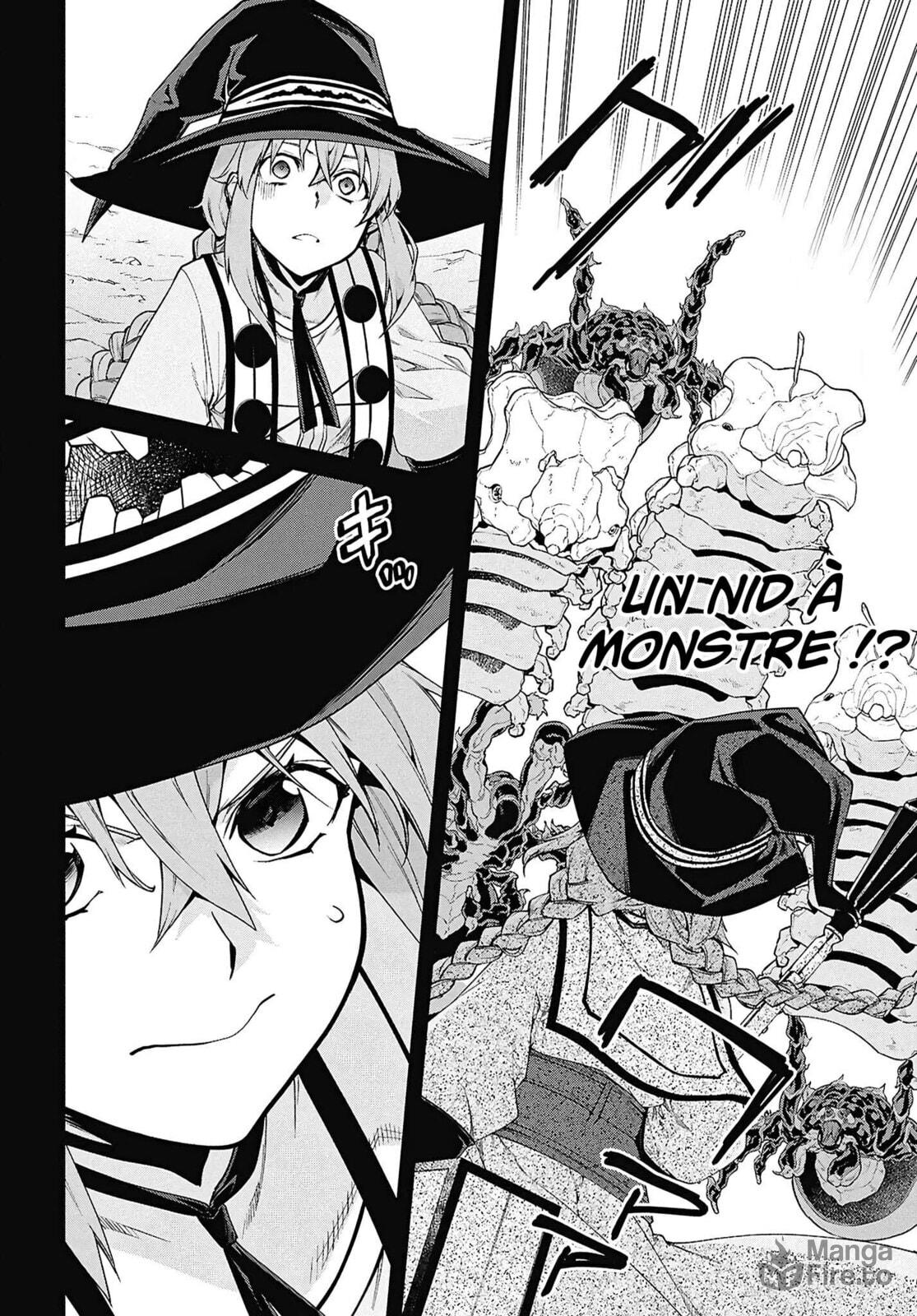 Read Mushoku Tensei Jobless Reincarnation FRANCAIS Manga Online