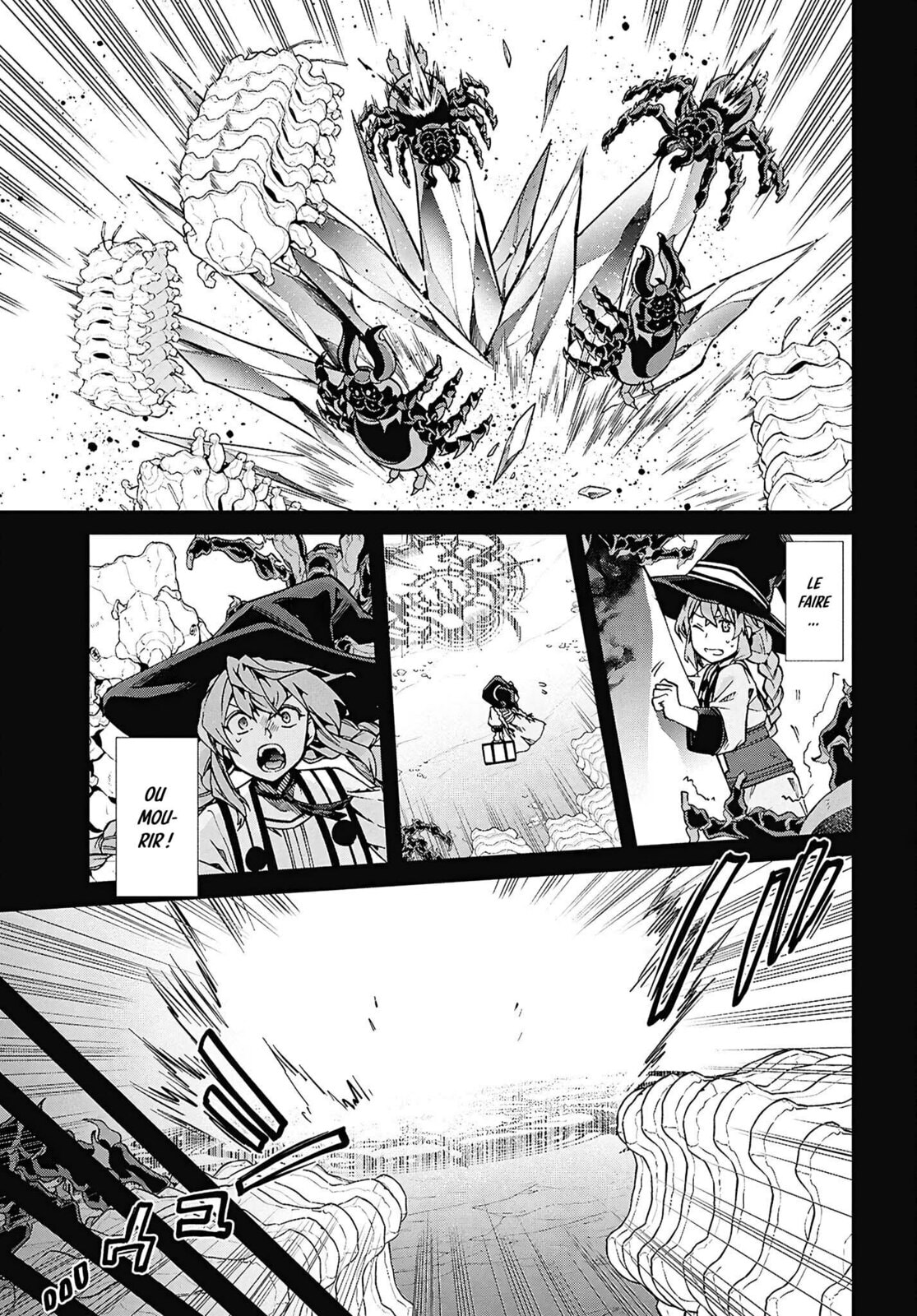 Read Mushoku Tensei Jobless Reincarnation FRANCAIS Manga Online