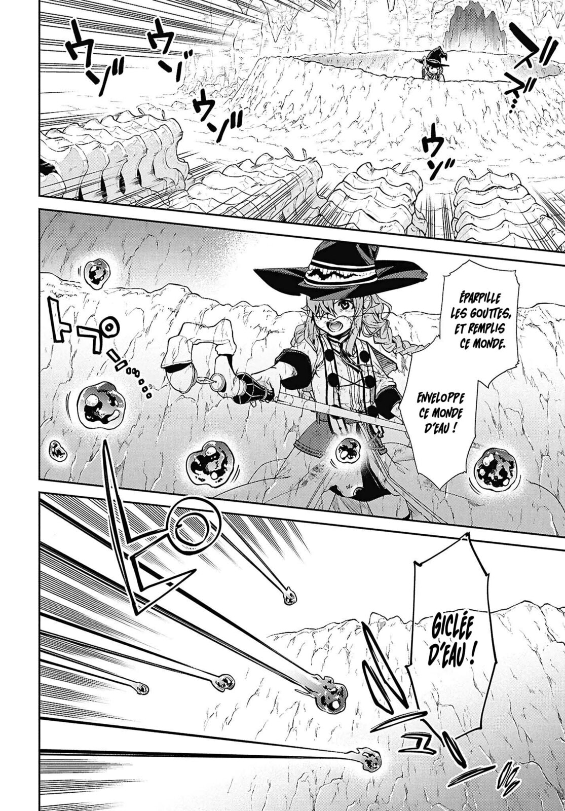 Read Mushoku Tensei Jobless Reincarnation FRANCAIS Manga Online