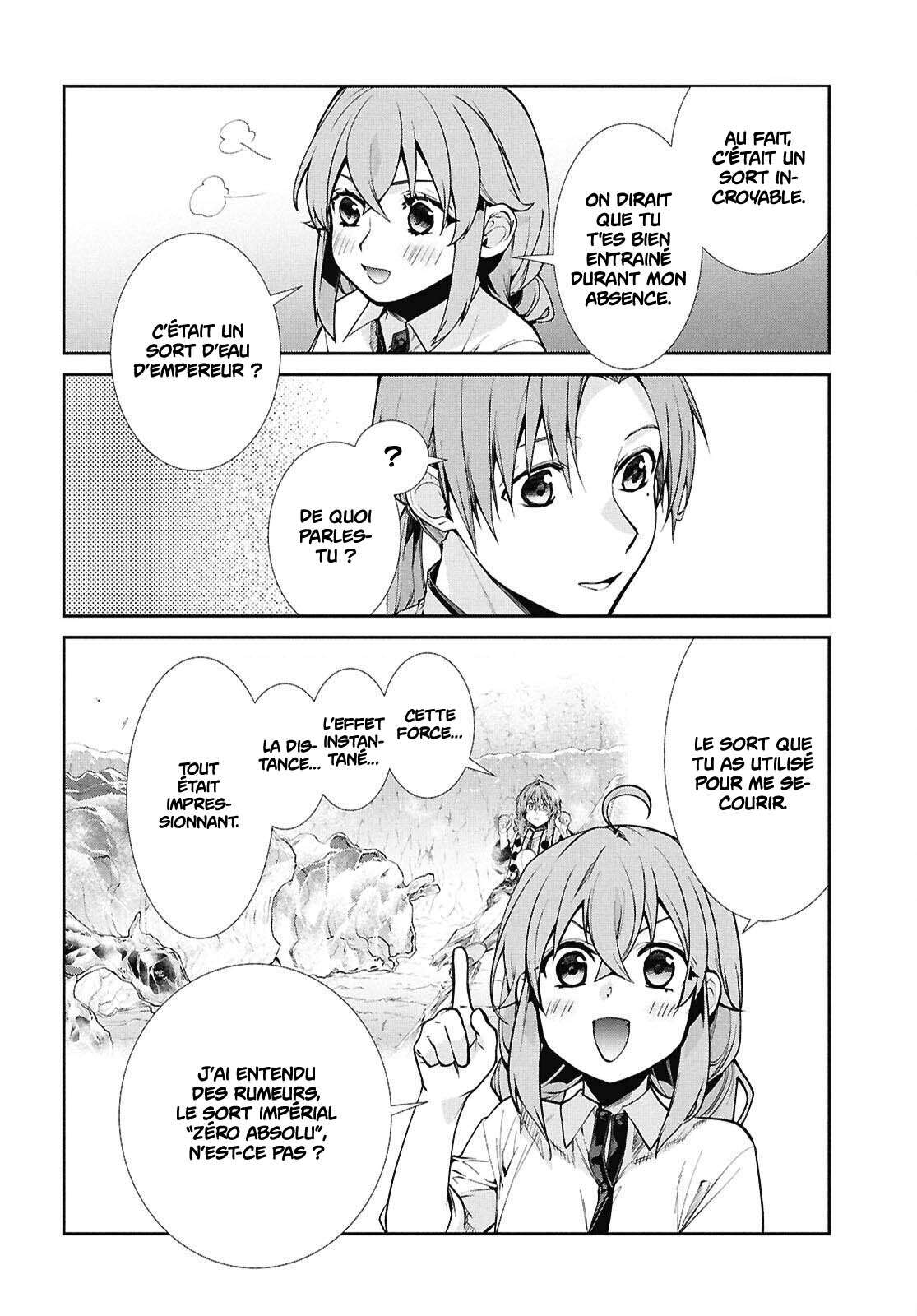 Read Mushoku Tensei Jobless Reincarnation FRANCAIS Manga Online