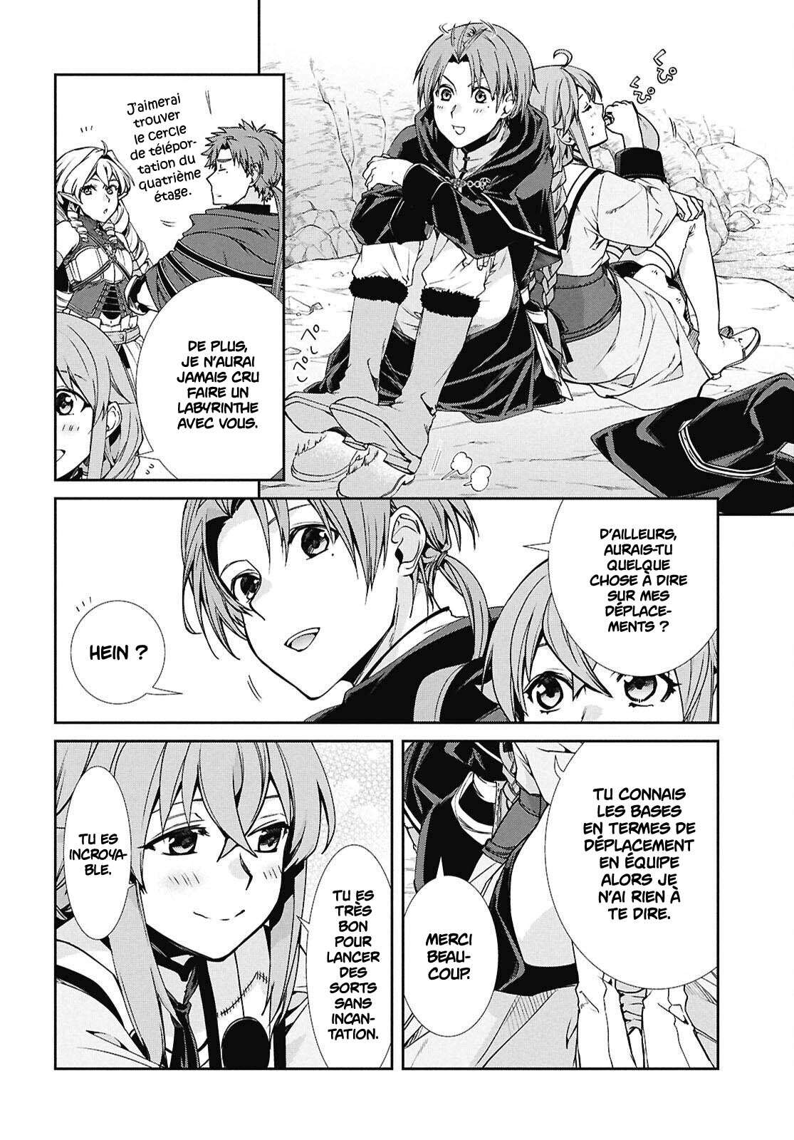 Read Mushoku Tensei Jobless Reincarnation FRANCAIS Manga Online